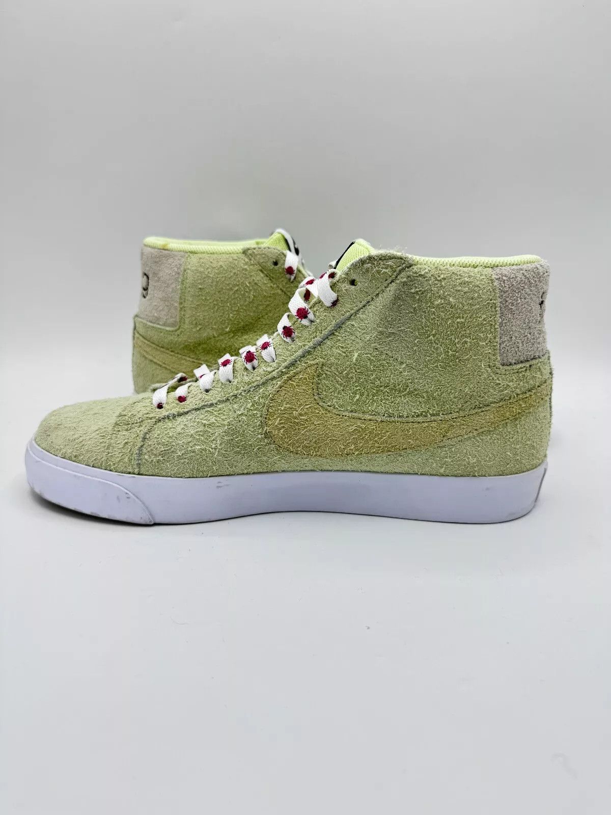 Nike Frog Skateboards Nike SB Blazer Mid frog Size US 10 / EU 43 - 6 Thumbnail