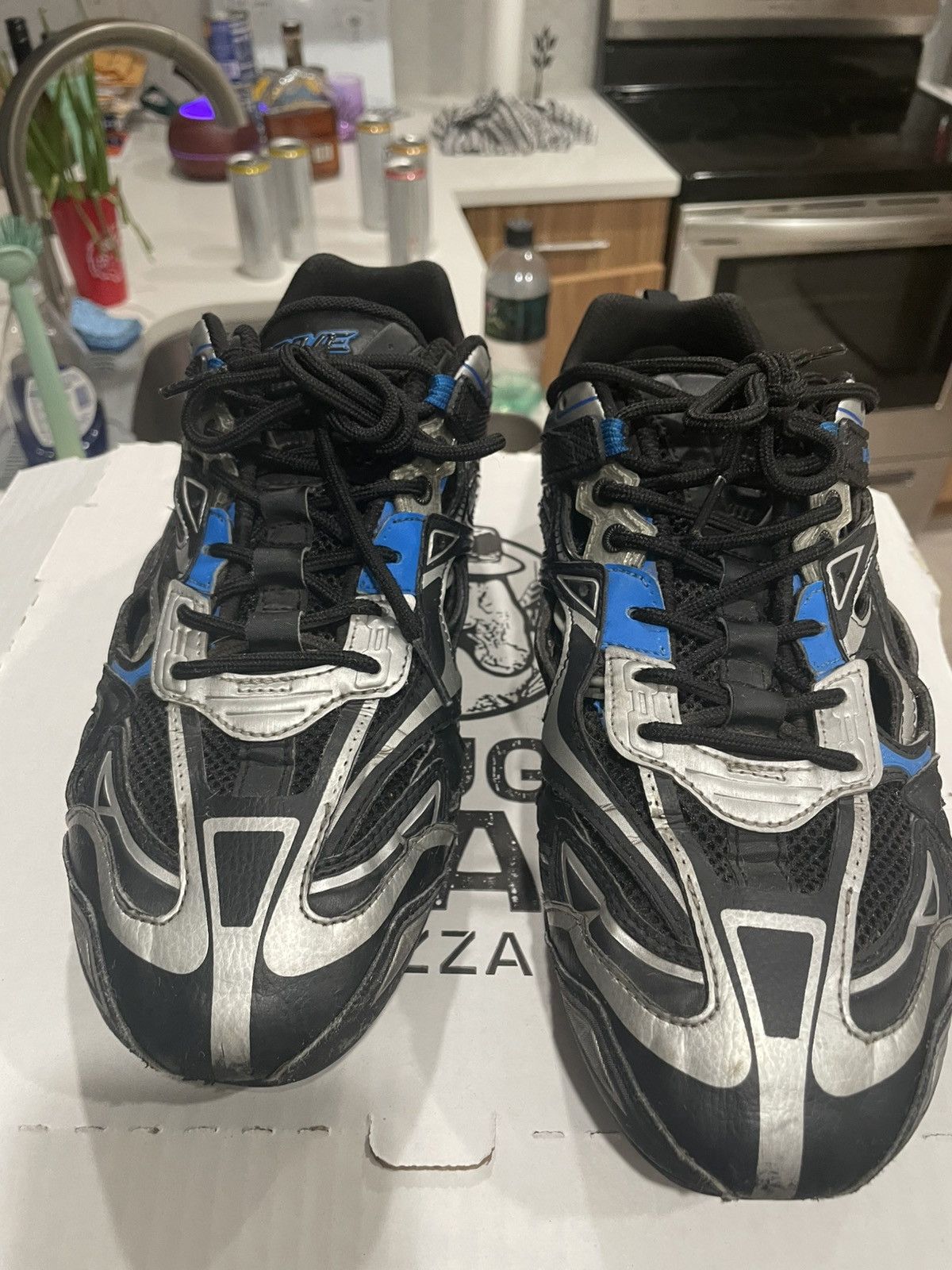Balenciaga Balenciaga Drive Size US 10 / EU 43 - 3 Thumbnail