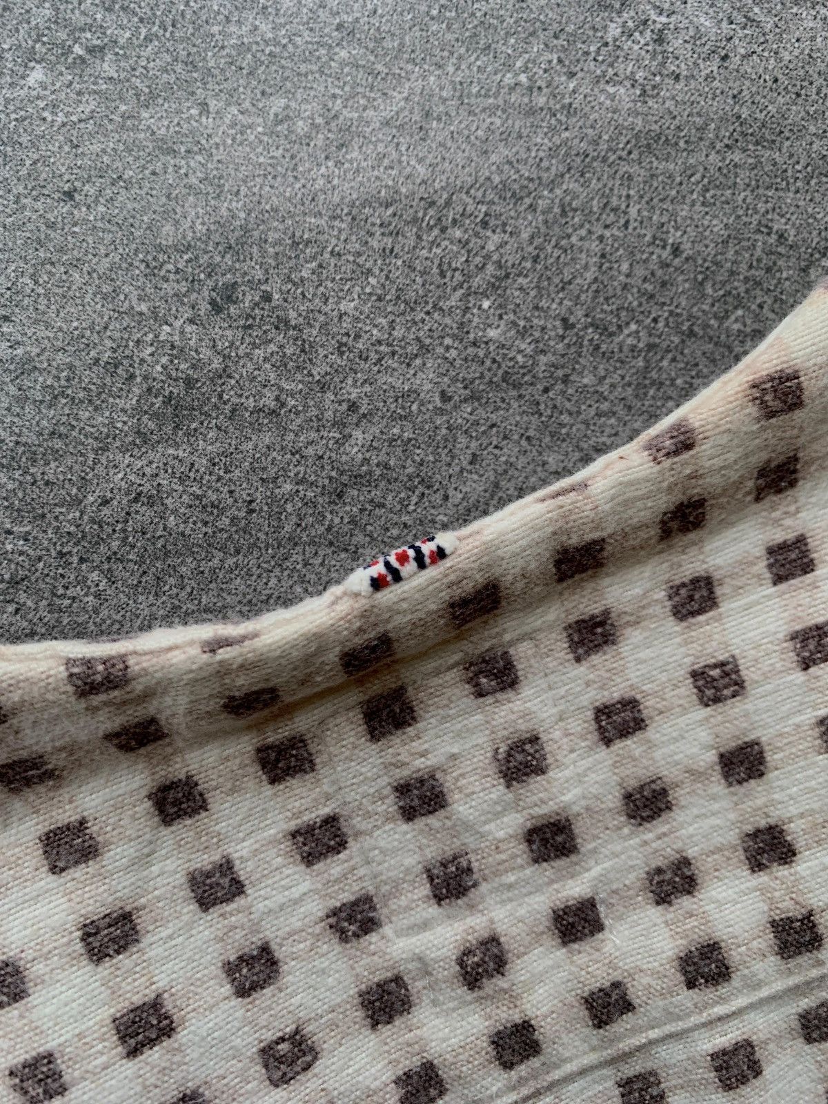 Visvim FREE TAX! Shadow Plaid Sleeveless Shirt Size US M / EU 48-50 / 2 - 9 Thumbnail