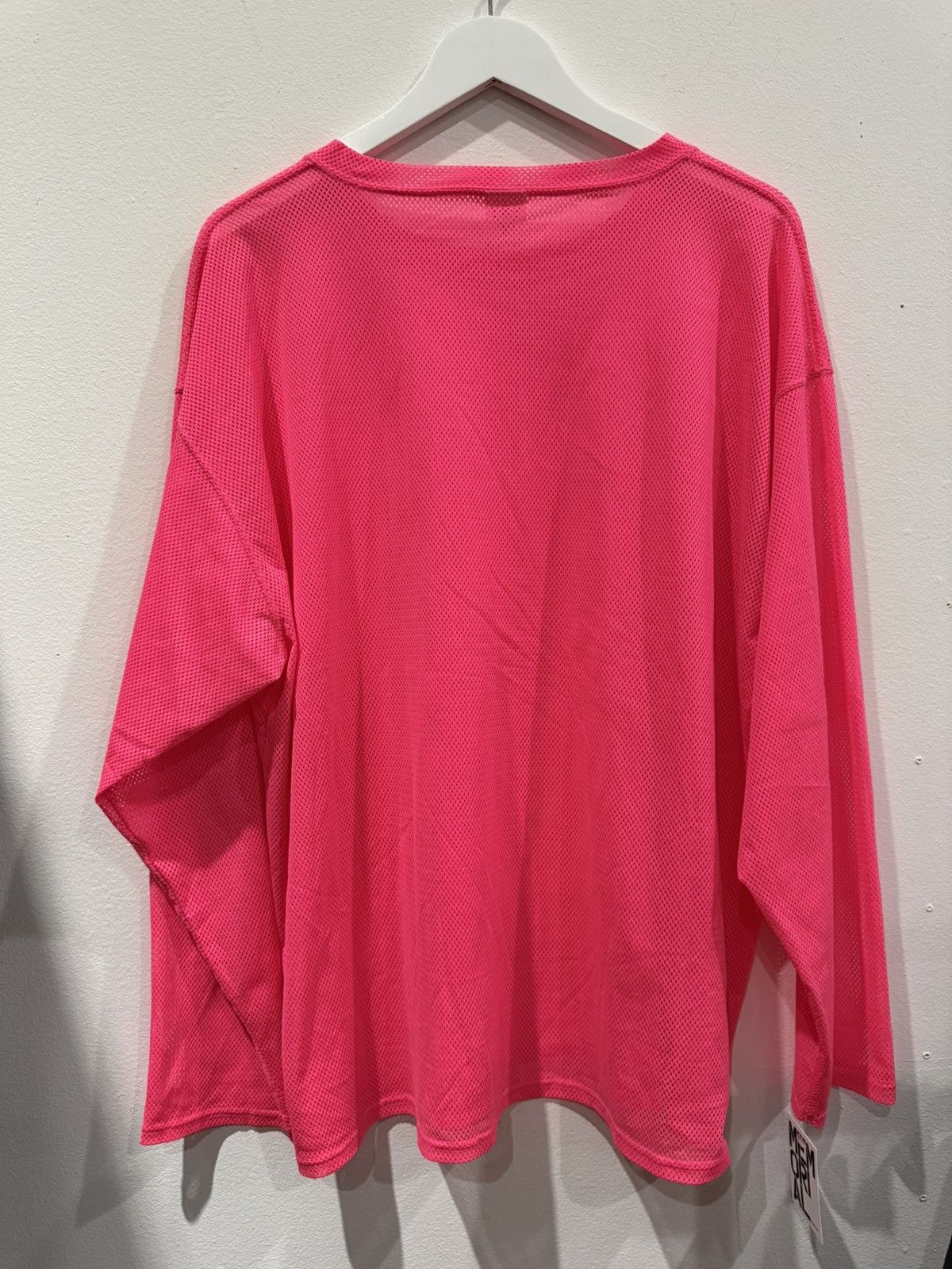 South2 West8 mesh jersey longsleeve shirt Size US L / EU 52-54 / 3 - 2 Thumbnail