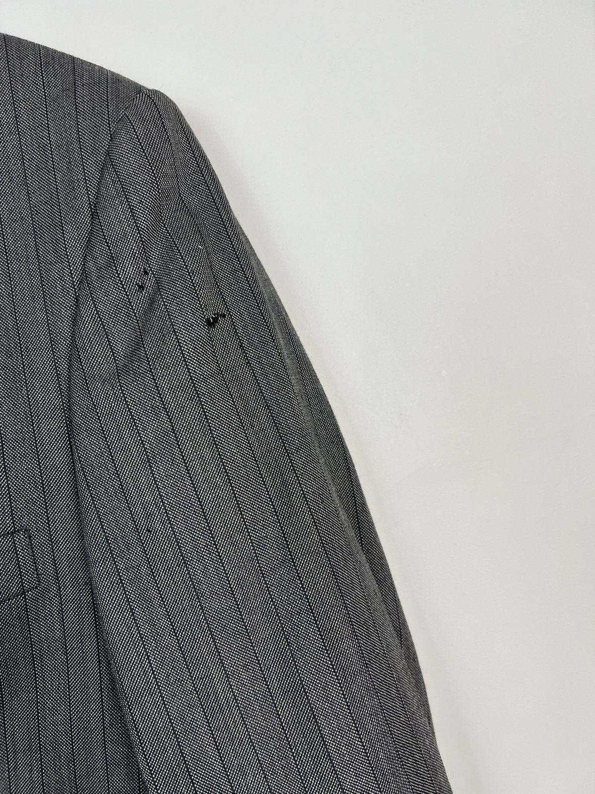 Vintage Blazer Christian Dior Monsieur Pure New Wool Size US M / EU 48-50 / 2 - 7 Thumbnail