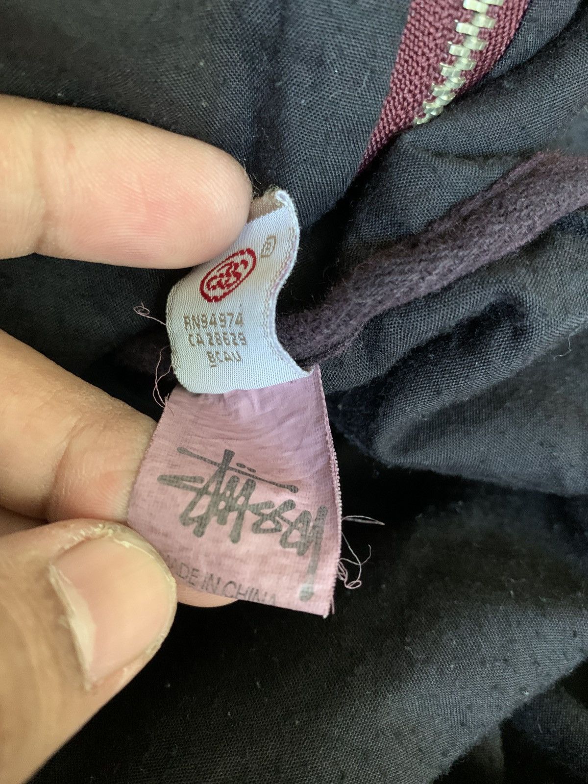Stussy Stussy bagpack Size ONE SIZE - 16 Thumbnail