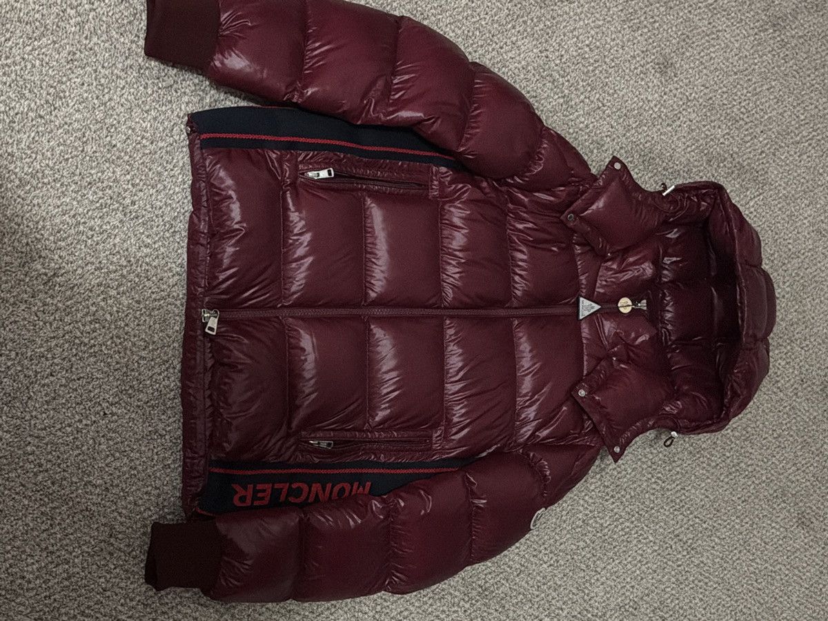 Moncler Monclere LUNETIERE GIUBBOTTO Size US S / EU 44-46 / 1 - 8 Thumbnail