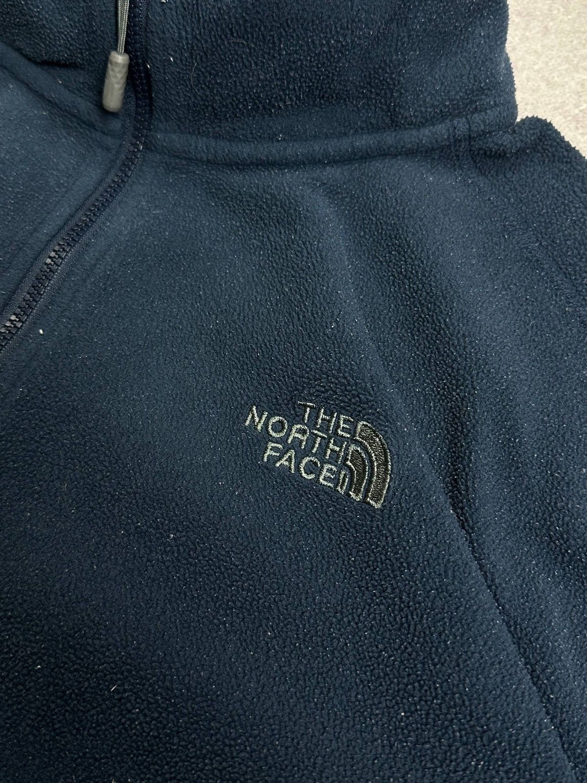 Junya Watanabe × The North Face Vintage The North Face Fleece Retro Sherpa Jacket Hiking XL Size US XL / EU 56 / 4 - 3 Thumbnail