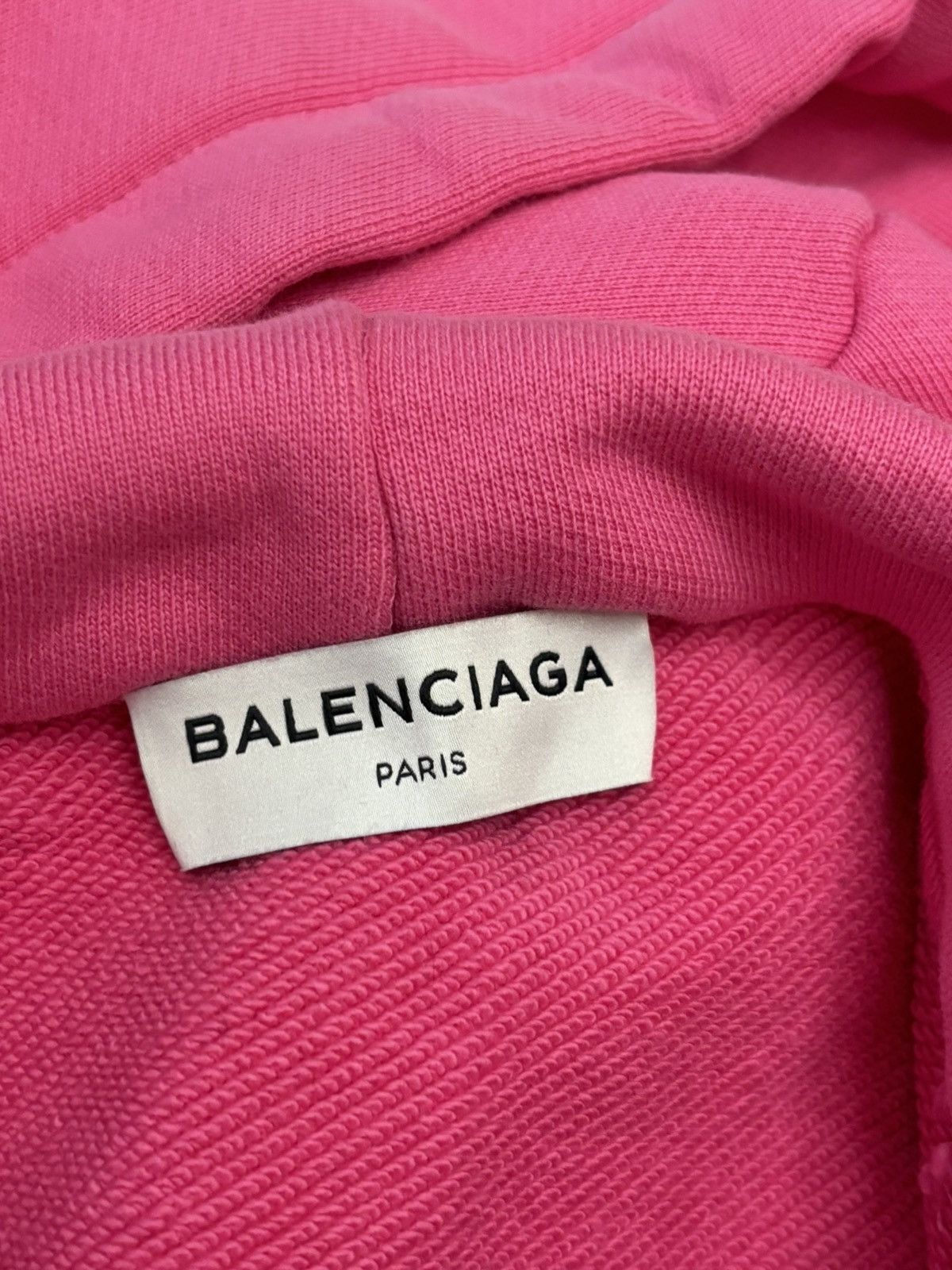 Balenciaga NWT New York City airbrush hoodie resort 2018 Size US XS / EU 42 / 0 - 3 Thumbnail