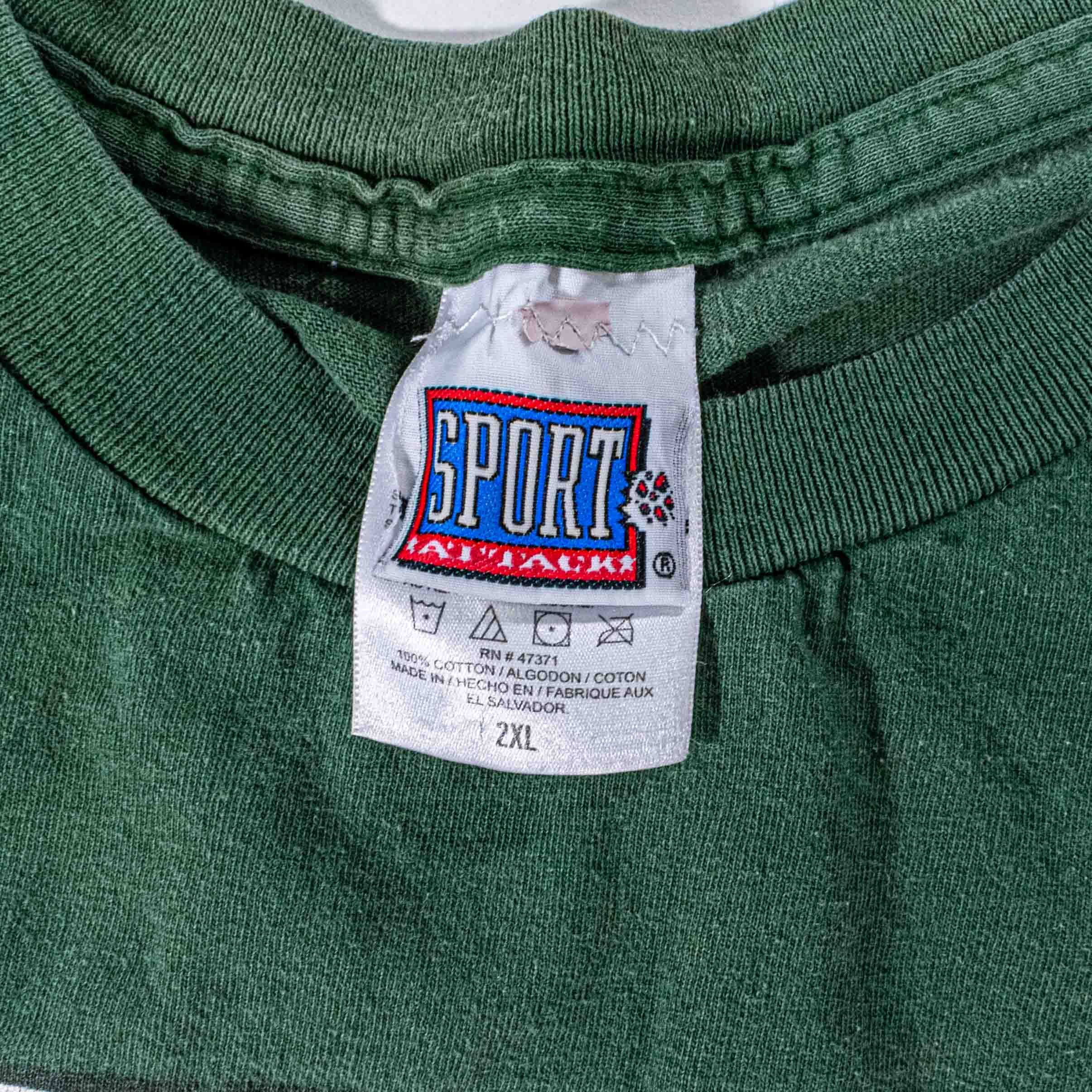 Vintage 2001 Miami Hurricanes National Champions Shirt Sun Faded Size US XXL / EU 58 / 5 - 9 Thumbnail