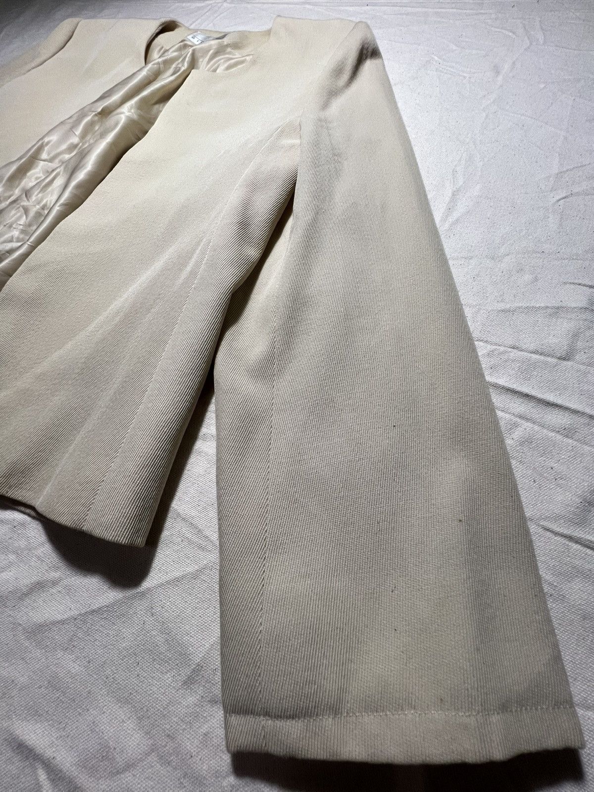 Givenchy Vintage Givenchy blazer Size S / US 4 / IT 40 - 3 Thumbnail
