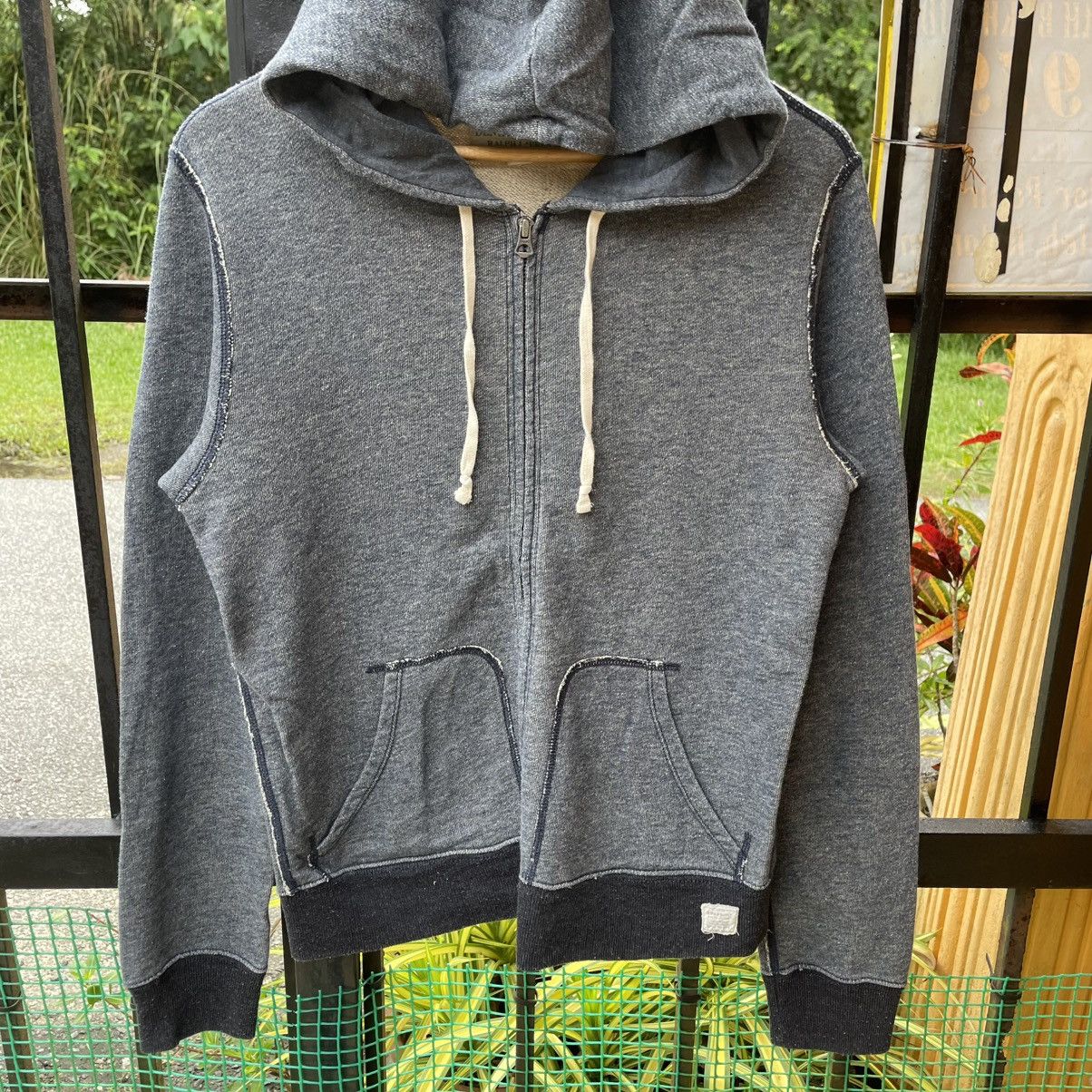 Denim & Supply Ralph Lauren 🔥Denim&Supply Ralph Lauren Red Indian Man Full Zipper Hoodie Size US S / EU 44-46 / 1 - 6 Thumbnail
