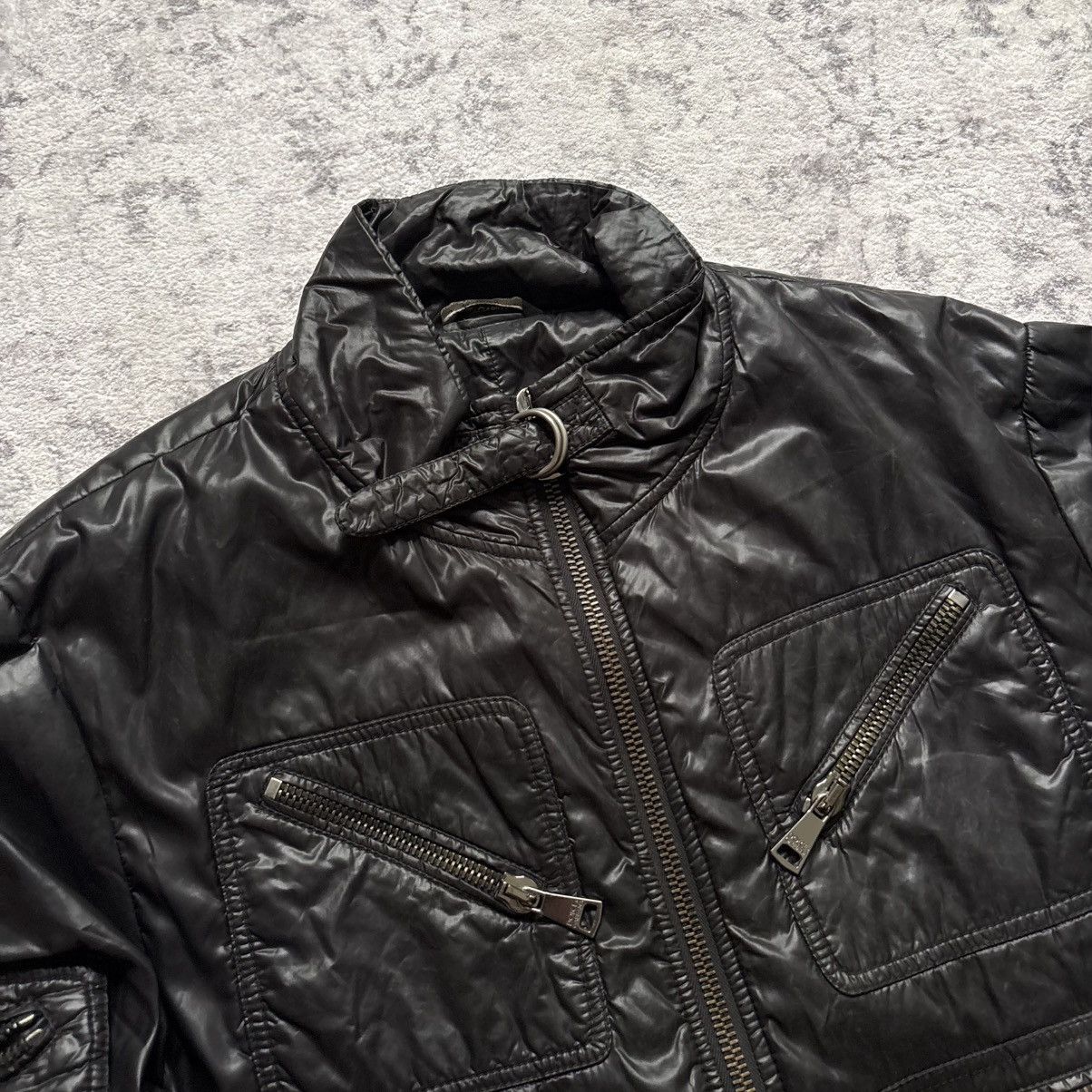 Dolce & Gabbana Dolce & Gabbana 2000s Multi-Zip Cargo Jacket | Size 54 Size US L / EU 52-54 / 3 - 5 Thumbnail