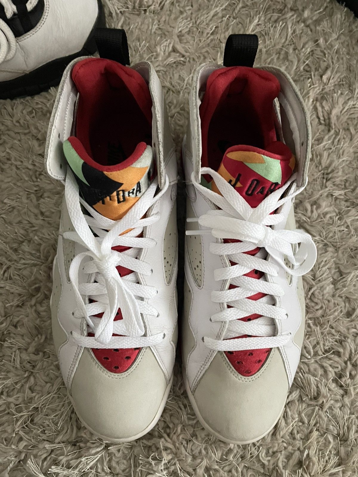 Jordan Brand Jordan 7 Hare Size US 9 / EU 42 - 5 Thumbnail