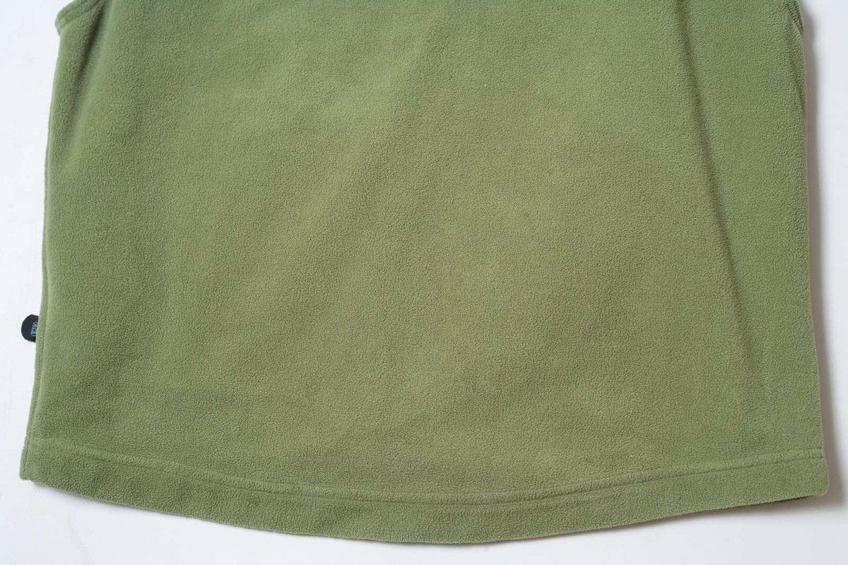 Nike ACG Nike ACG Muted Green Fleece Vest Size L / US 10 / IT 46 - 14 Thumbnail