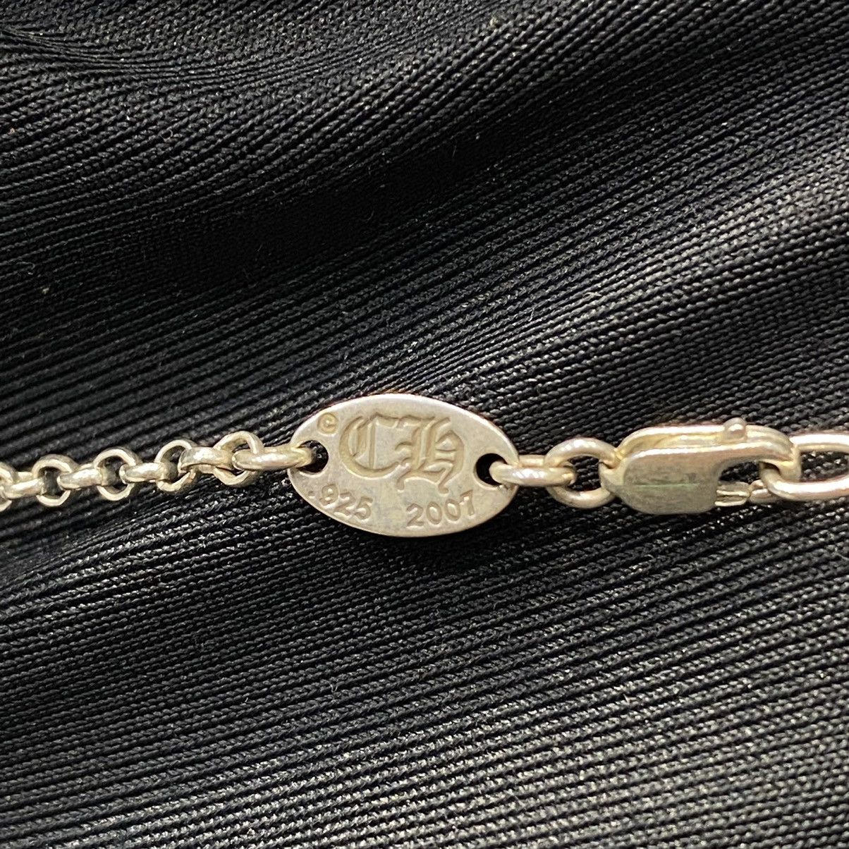 Chrome Hearts CHROME HEARTS Necklace CHROME STD Roll Chain silver Size ONE SIZE - 13 Thumbnail