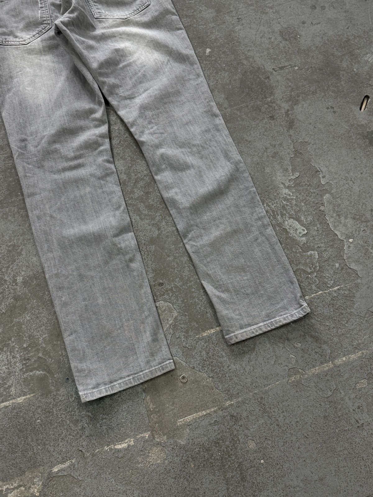Vintage Vintage Pants Jeans y2k With Studs Size US 34 / EU 50 - 8 Thumbnail
