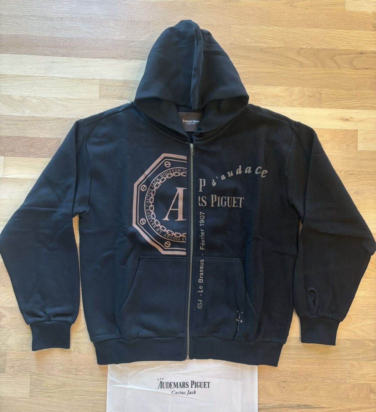 Audemars Piguet x Cactus Jack パーカー 【公式通販】