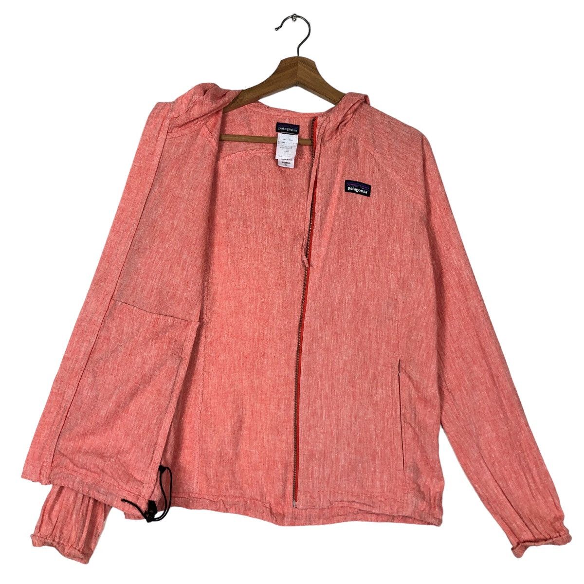 Patagonia 🔥Running Zipper Jacket Patagonia Rare Colour Size S / US 4 / IT 40 - 12 Thumbnail