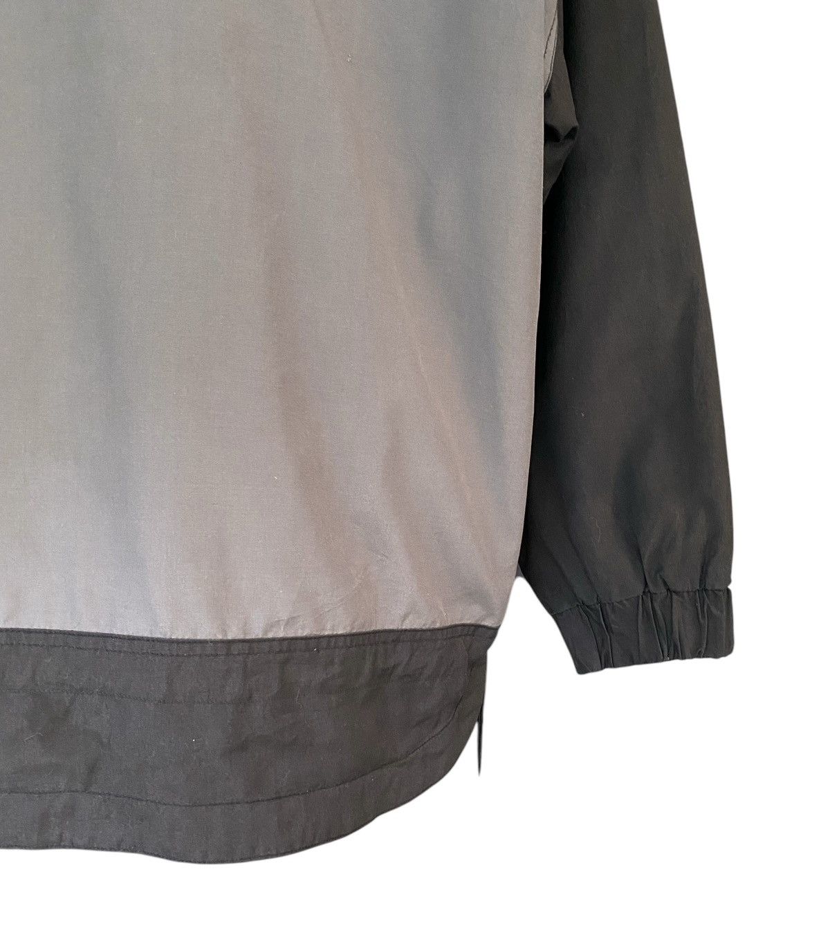 If Only Was True × Vintage Vintage BARELL ROLL Half Zip Anorak Hoodie Size US XL / EU 56 / 4 - 8 Thumbnail