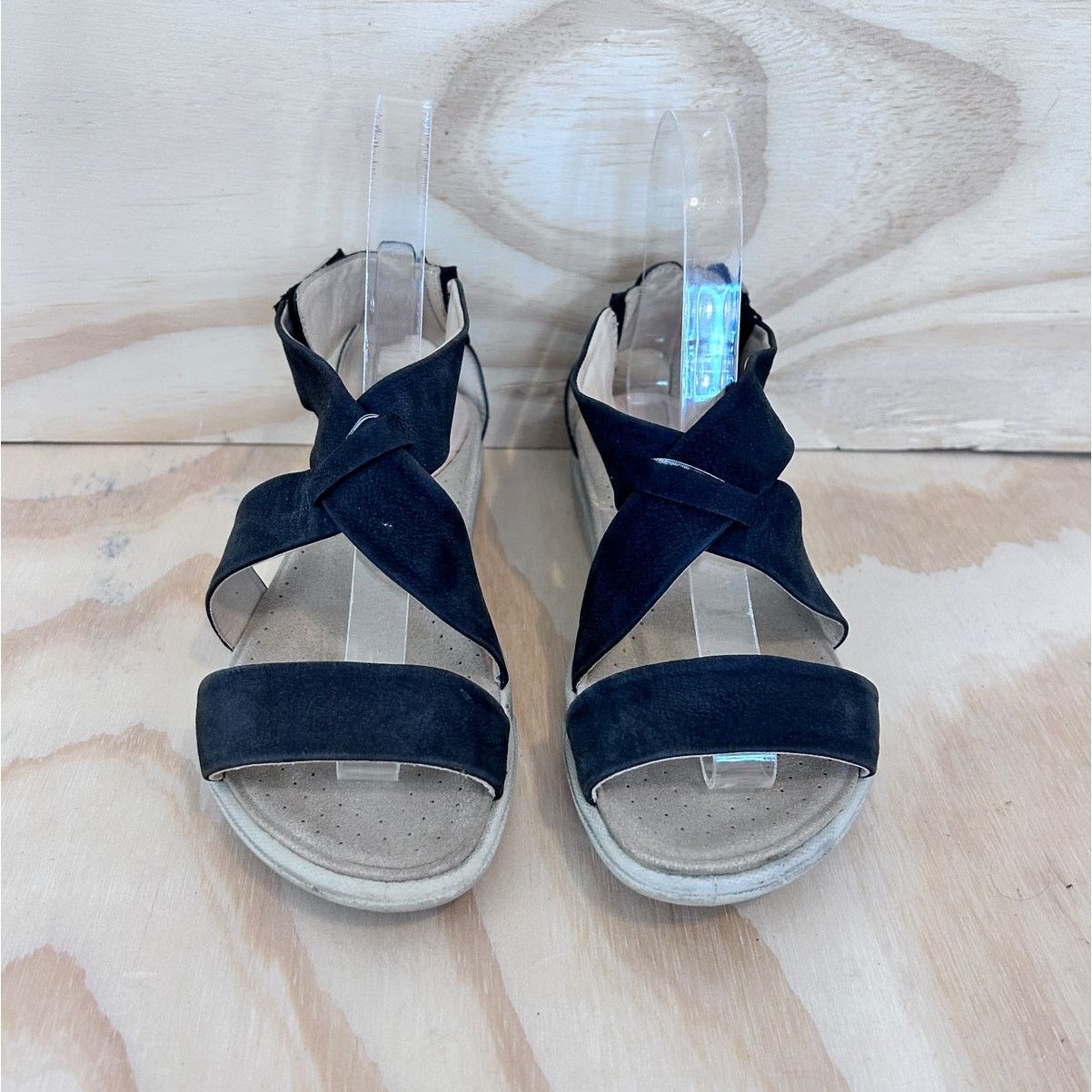 Ecco Ecco - Damara Strap - Sandals - Black - Women's - 5.5 Size US 5.5 / IT 35.5 - 2 Thumbnail