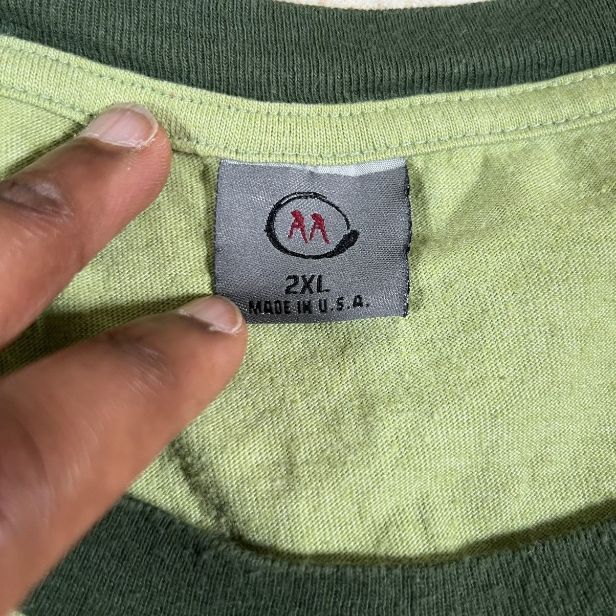 Other Vtg Mickey's Malt Liquor Ringer Shirt 2XL Alcohol Drinking Size US XXL / EU 58 / 5 - 5 Thumbnail