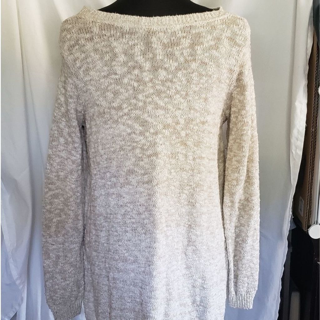 Express Express high split side sweater Size S / US 4 / IT 40 - 2 Thumbnail
