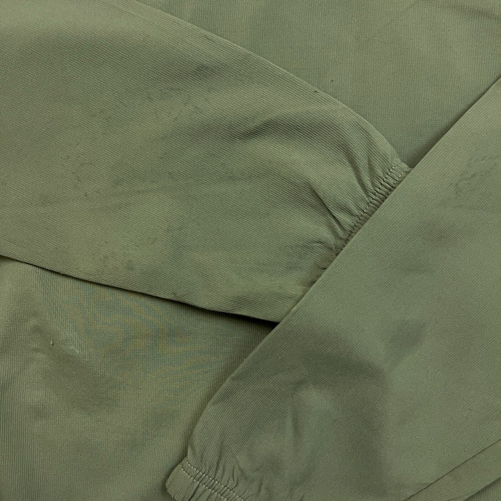 Adidas × Vintage Adidas Jacket Essentials Stripe Spell Out Zip Windbreaker Size US M / EU 48-50 / 2 - 10 Thumbnail