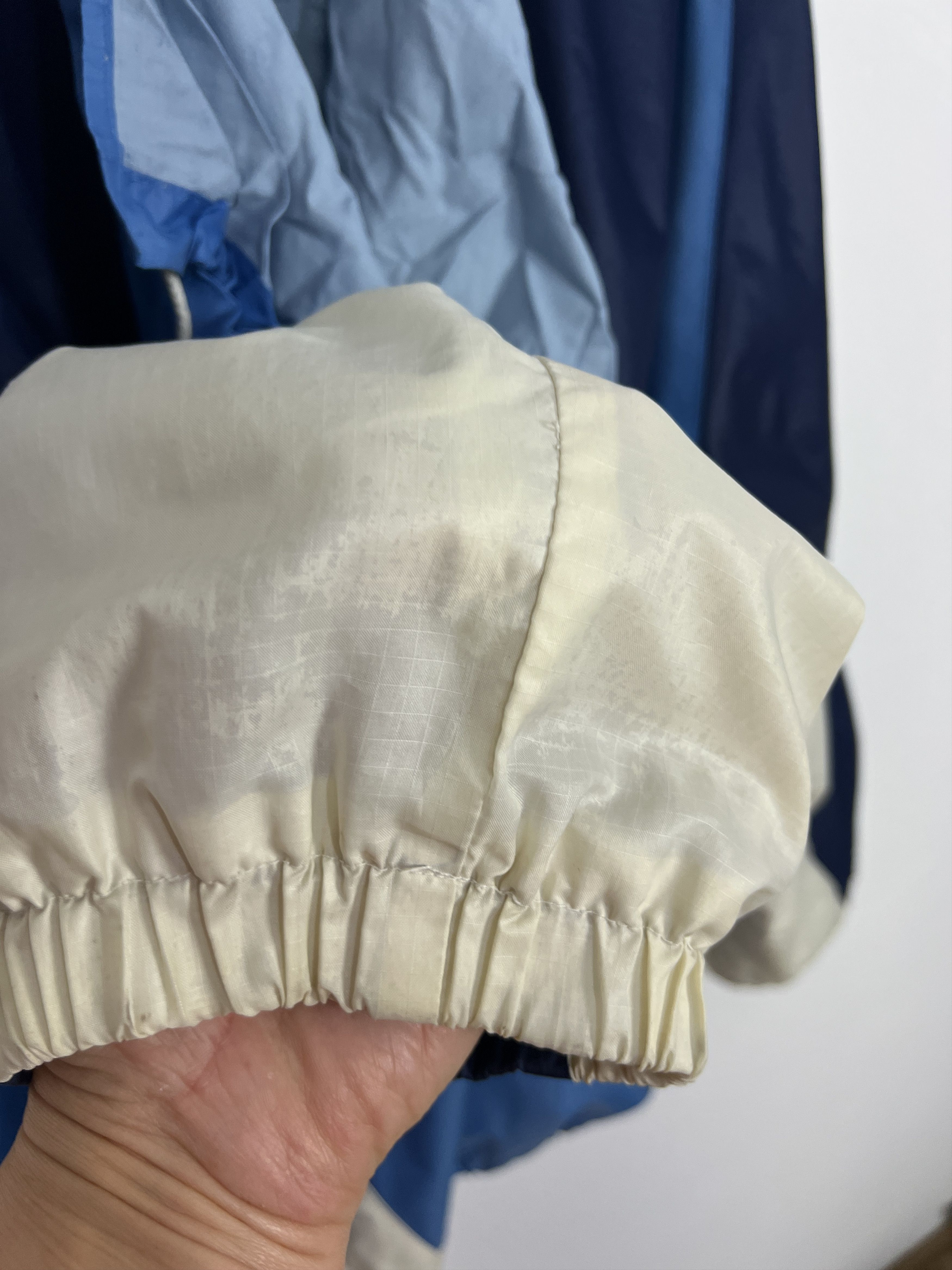 Umbro Vintage Lazio Football Jacket Soccer Track Top Rare Hype Size US XXL / EU 58 / 5 - 12 Thumbnail