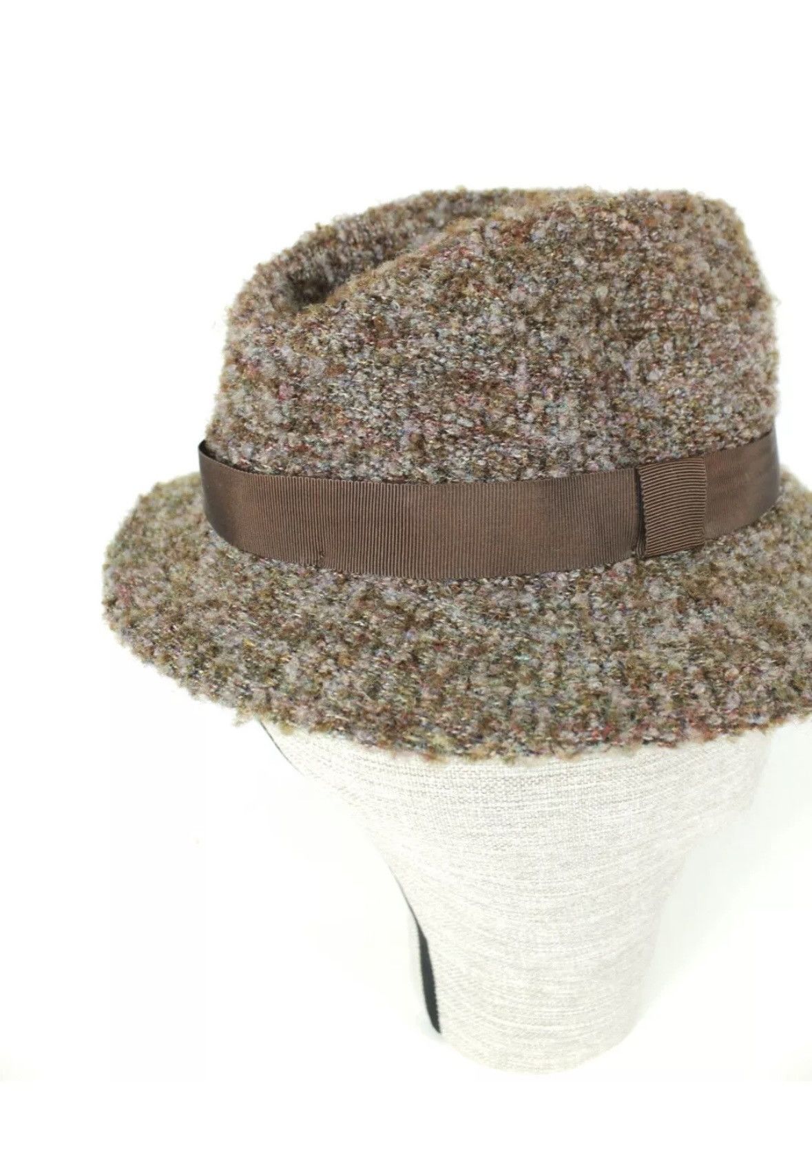 Kangol Kangol Brown Hat Size ONE SIZE - 3 Thumbnail