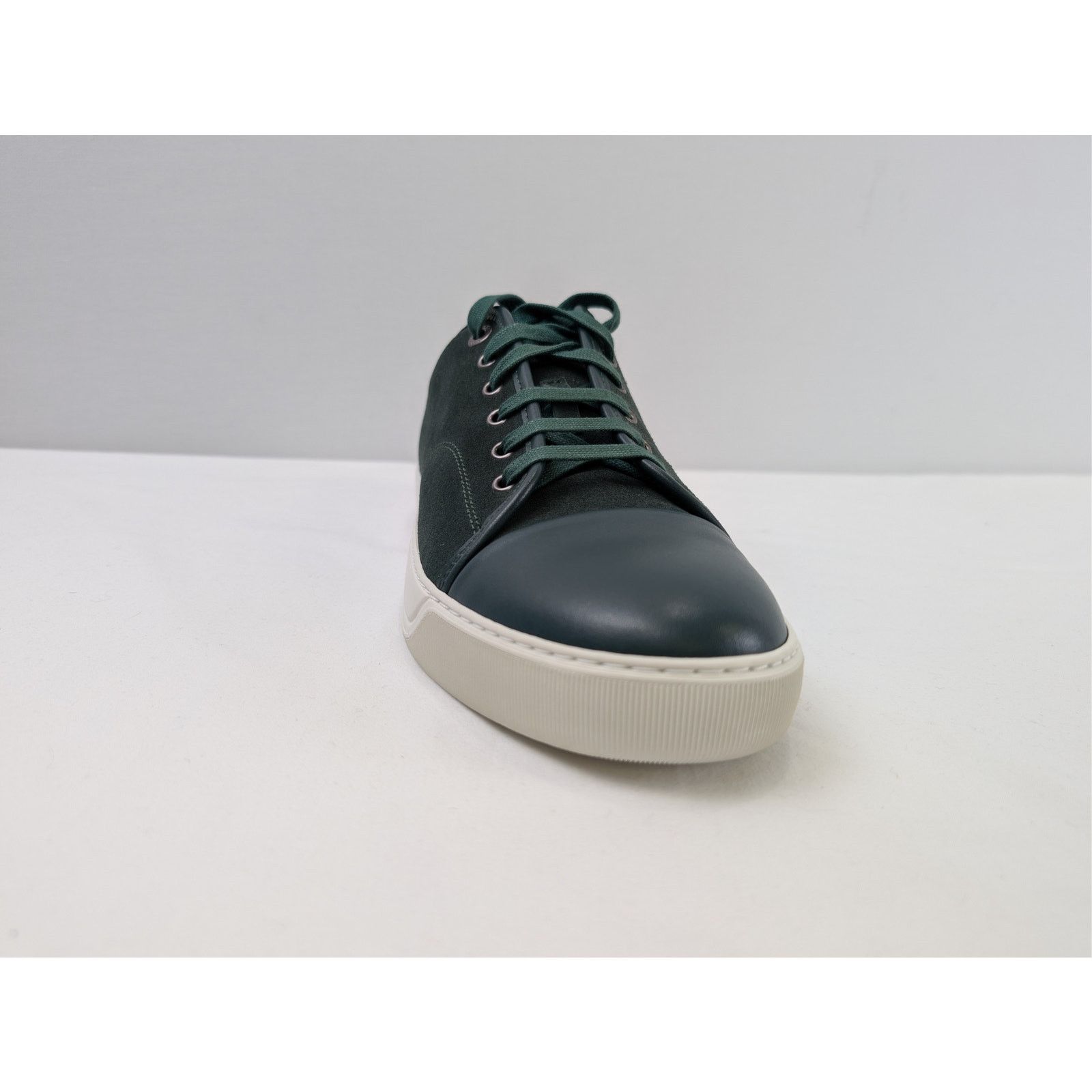 Lanvin o1rshd1 DBB1 Sneakers in Ranger/White Size US 9 / EU 42 - 2 Thumbnail