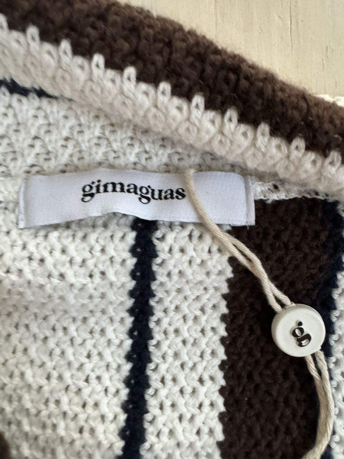 Gimaguas Gimaguas vila shirt Size US M / EU 48-50 / 2 - 3 Thumbnail