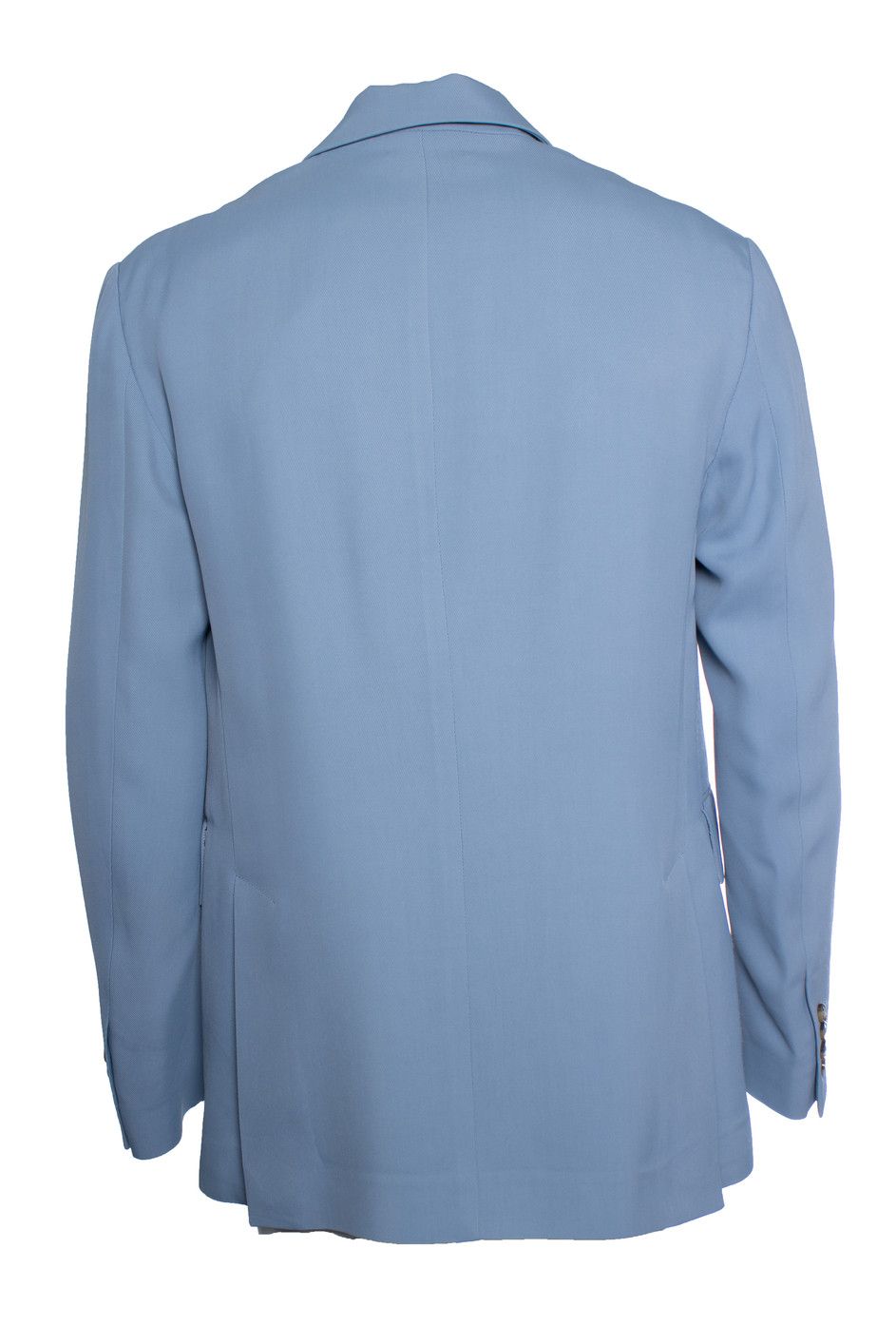 Amiri Amiri, Blue double breasted blazer jacket Size 52R - 3 Thumbnail