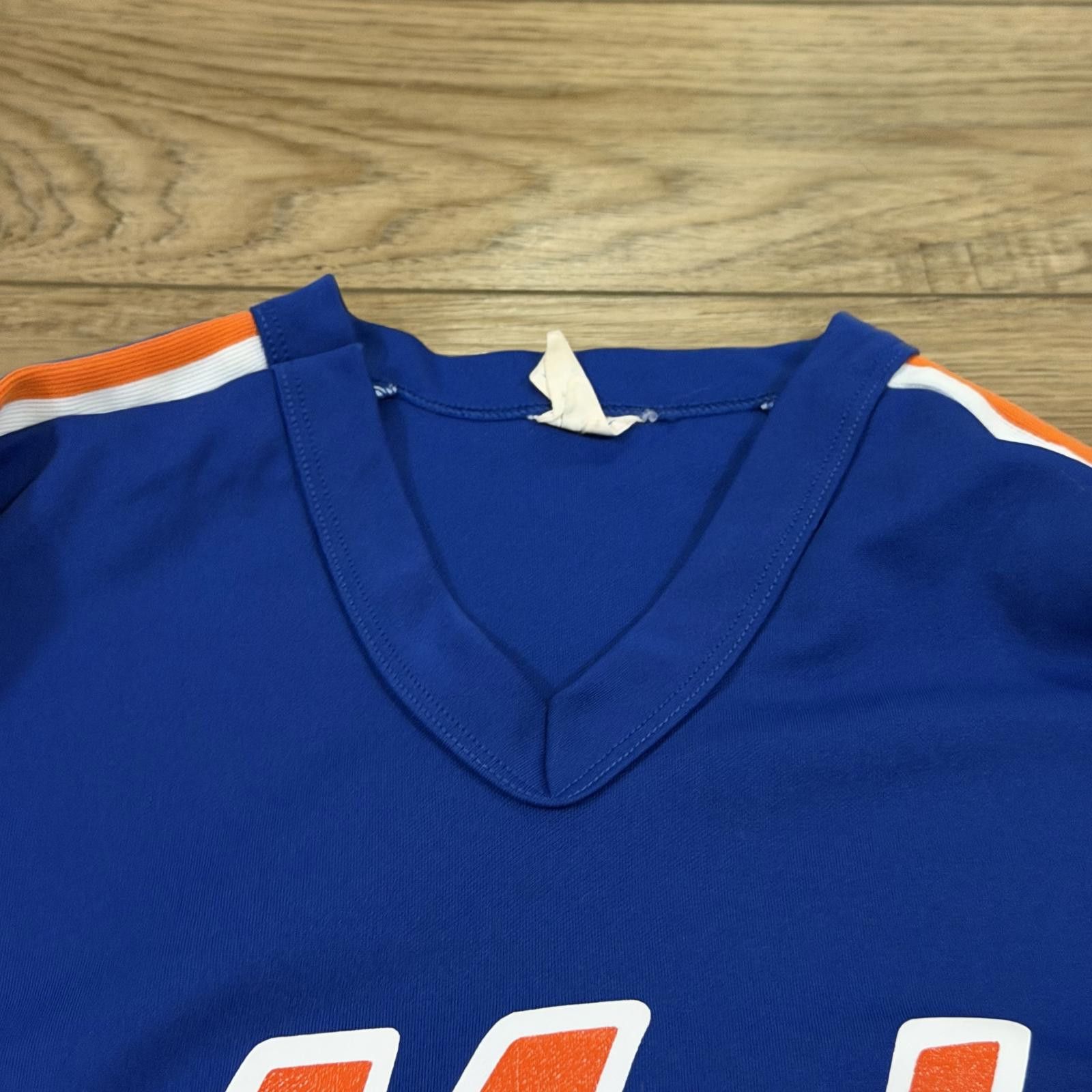 Majestic Vintage Mets Majestic Baseball MLB Little League Jersey Size US M / EU 48-50 / 2 - 9 Thumbnail