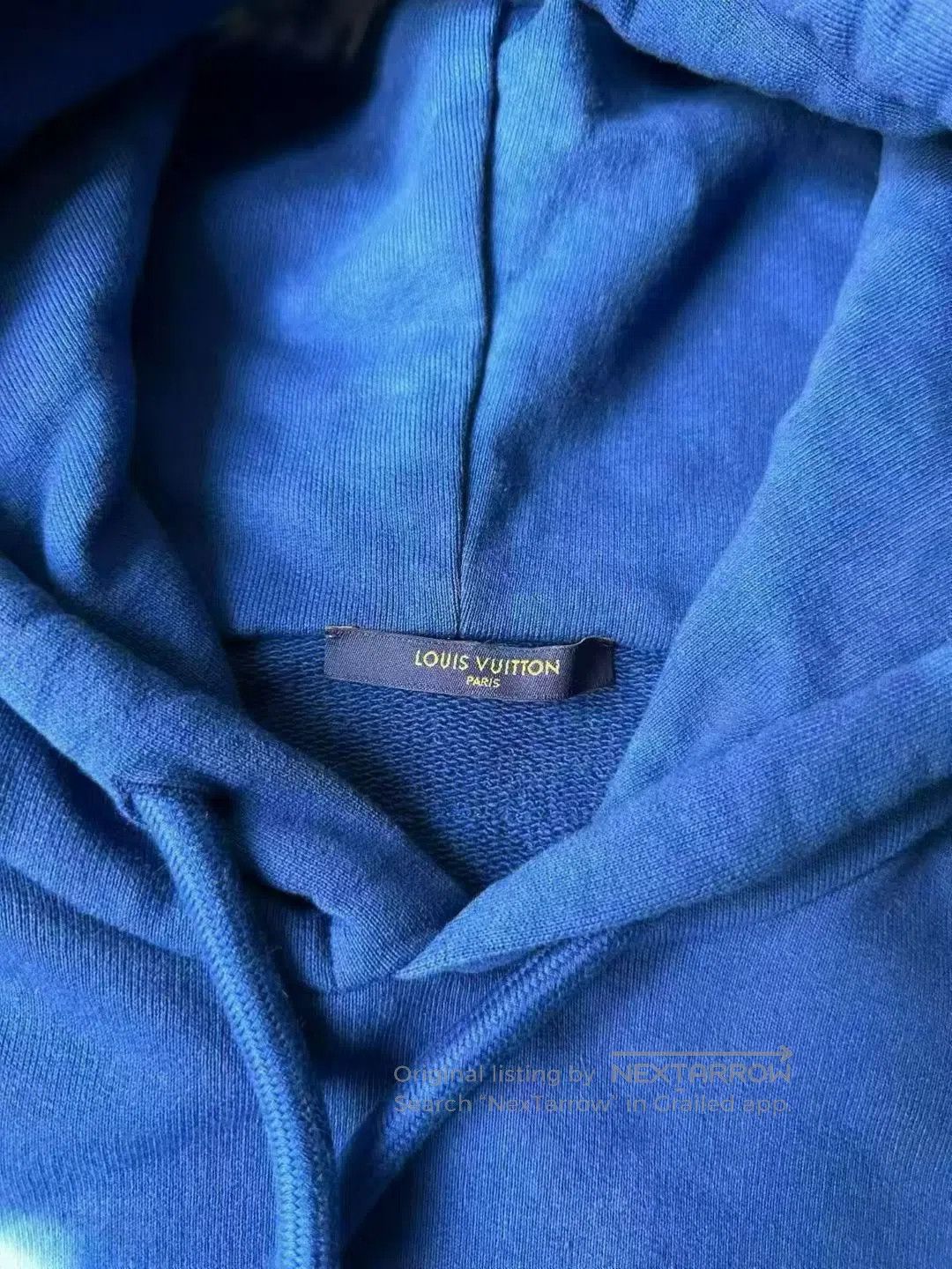 Louis Vuitton Louis Vuitton Tie-Dye Hoodie| Size US XL / EU 56 / 4 - 3 Thumbnail