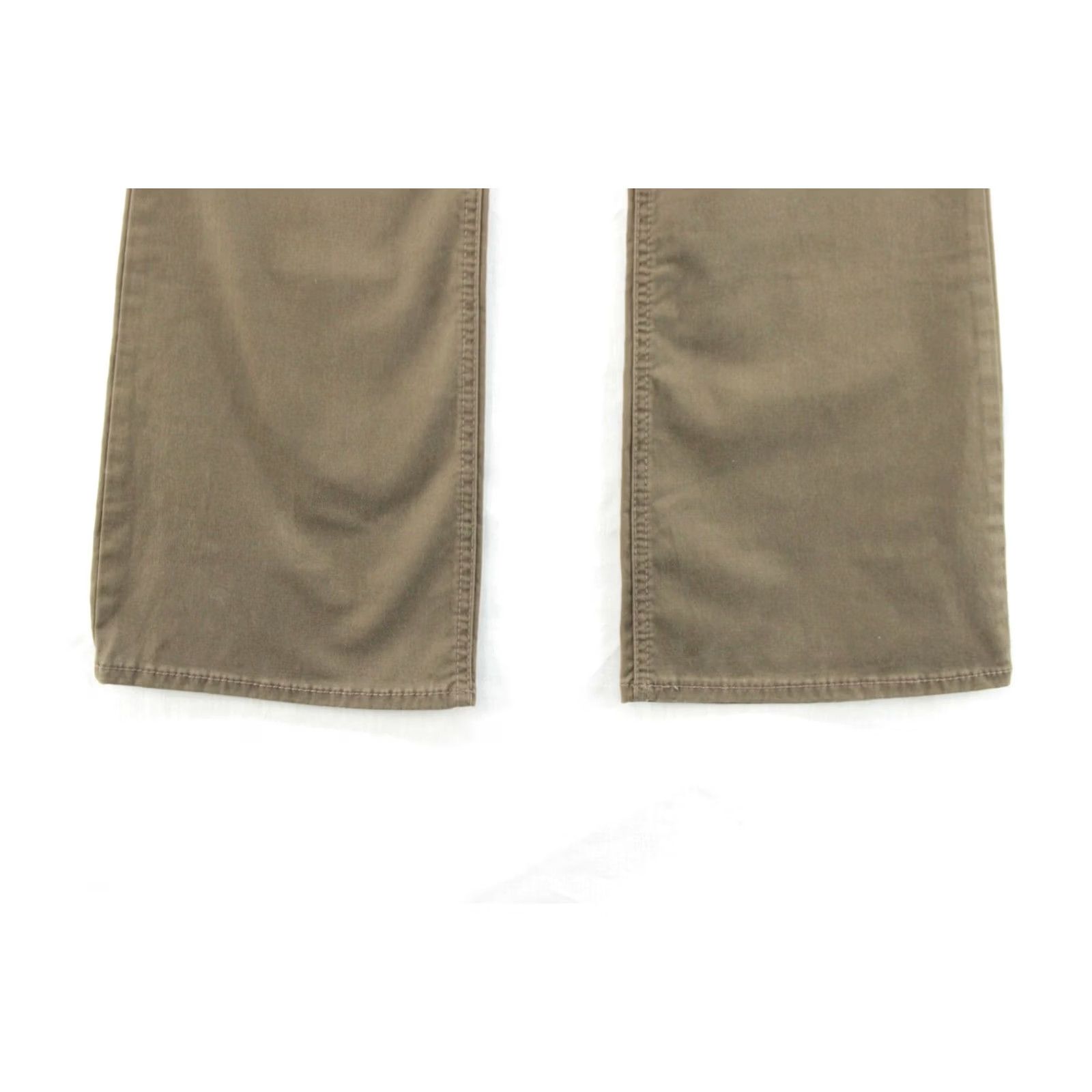 Silver Jeans Co. Silver Jeans Co Suki Bootcut Jeans Womens 30x34 Green Mid Rise Classic Casual Vintage No Size 30" / US 8 / IT 44 - 3 Thumbnail