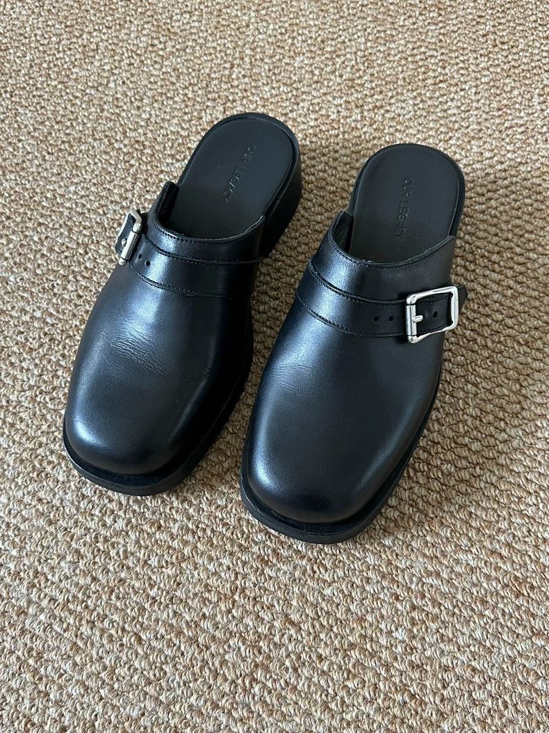 Our Legacy Our Legacy Half a pair of Mueller shoes Size US 9 / EU 42 - 6 Thumbnail