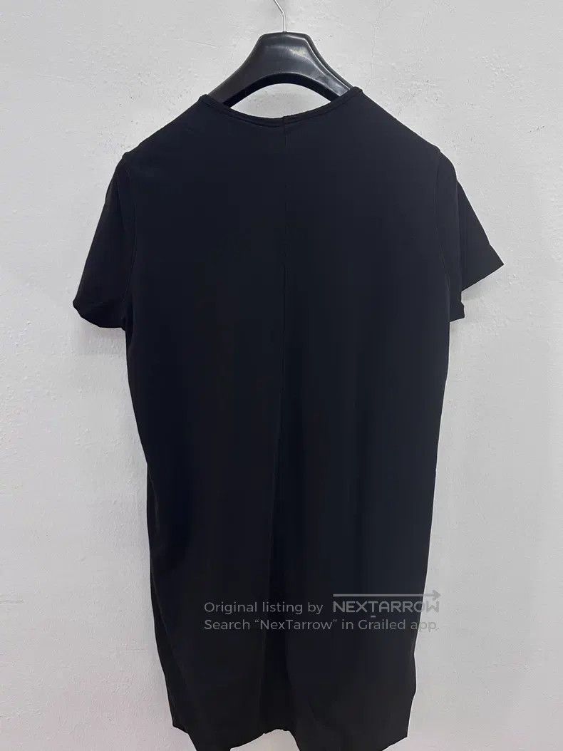 Rick Owens Rick Owens Double Layered Long T-Shirt Size US L / EU 52-54 / 3 - 4 Thumbnail