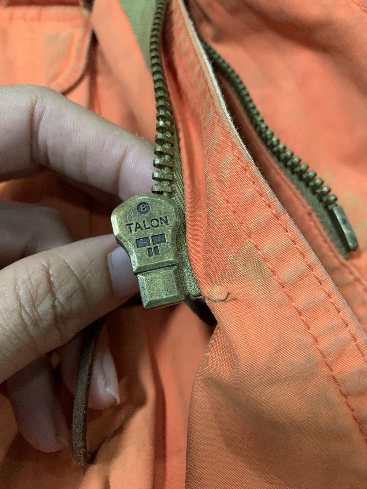 Polo Ralph Lauren × Ralph Lauren Ralph Lauren Parka Faded Size US L / EU 52-54 / 3 - 22 Thumbnail