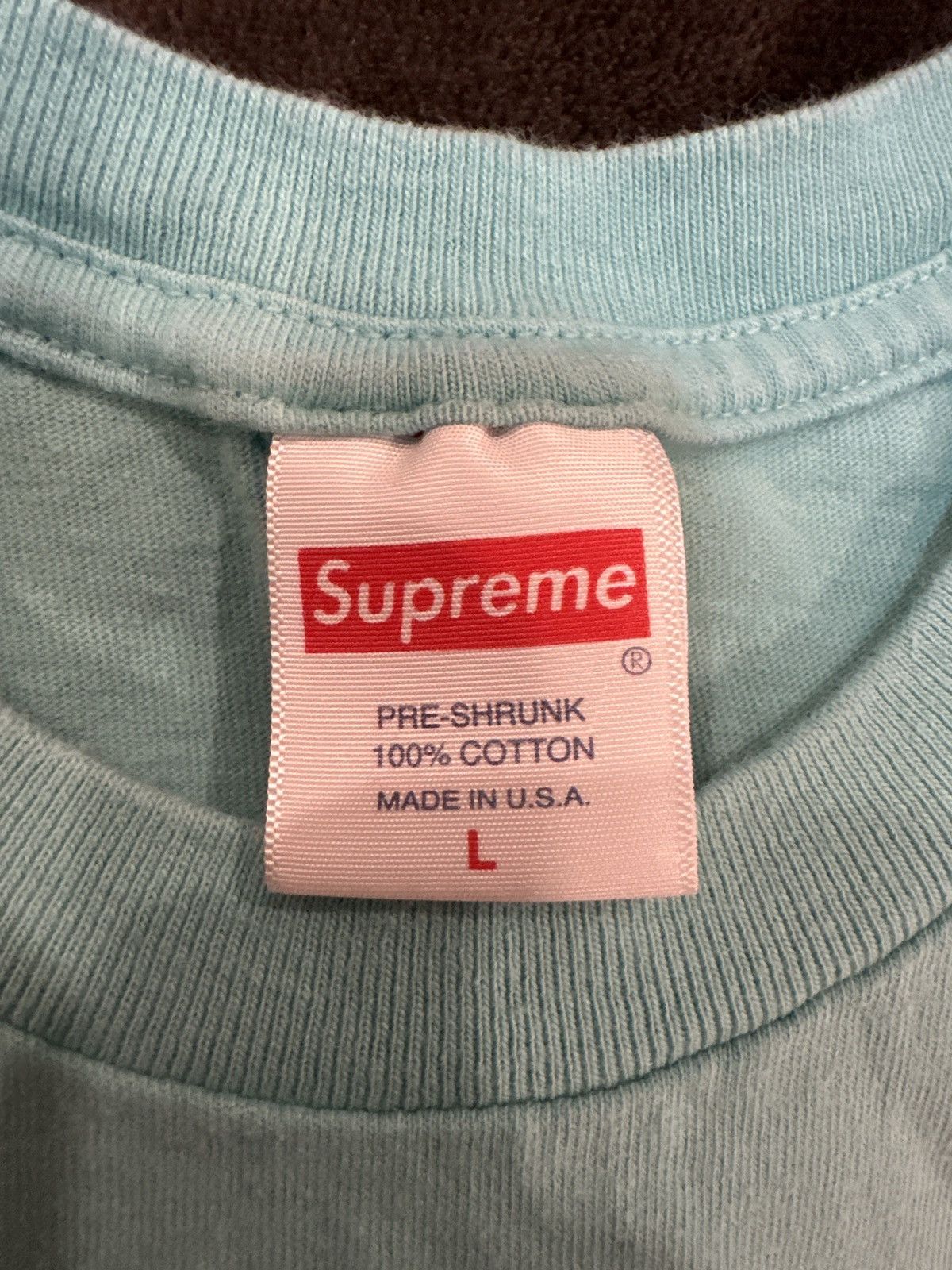 Supreme Supreme Top Shotta Size US L / EU 52-54 / 3 - 2 Thumbnail