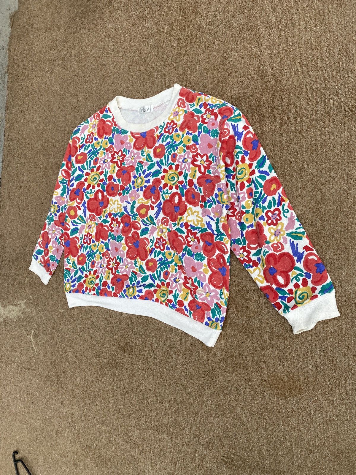 Vintage Vintage filene made in malaysia crewneck sweatshirt Size L / US 10 / IT 46 - 3 Thumbnail