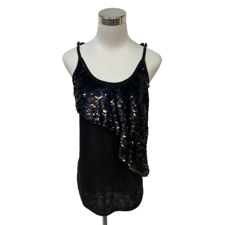 Louis Vuitton Louis Vuitton Sequin Tank Top Size XS Size XS / US 0-2 / IT 36-38 - 1 Thumbnail