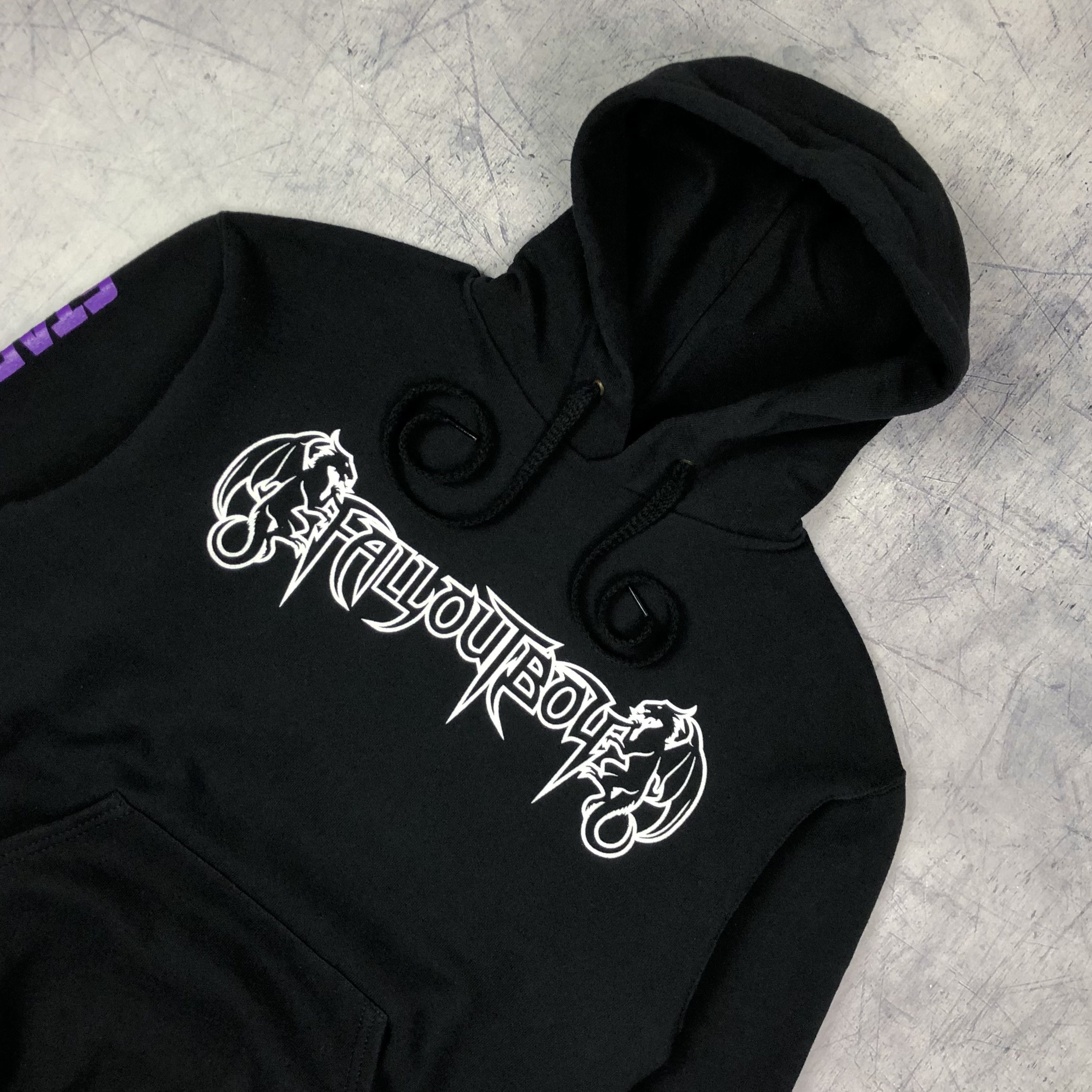 Band Tees Vintage Fall Out Boy Hoodie Size US S / EU 44-46 / 1 - 4 Thumbnail