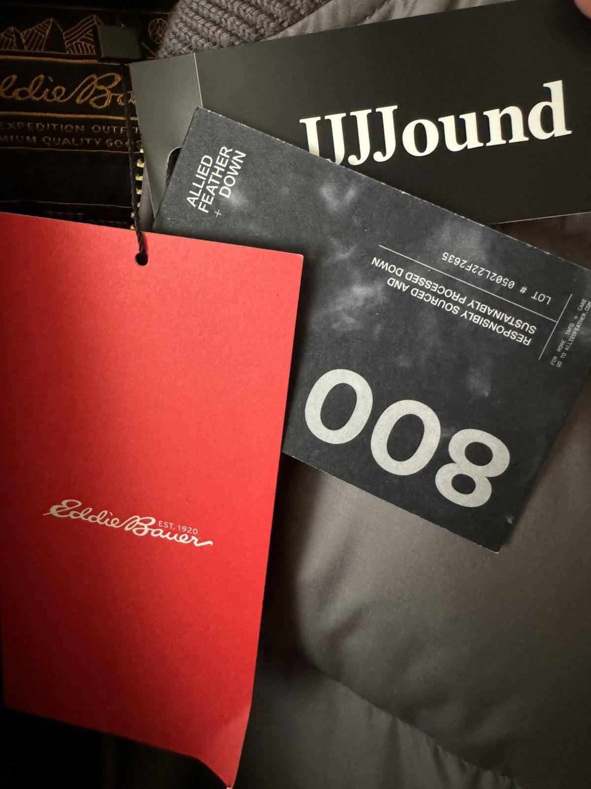 Eddie Bauer × JJJJound JJJJound X Eddie Bauer Down Jacket Size US M / EU 48-50 / 2 - 8 Thumbnail