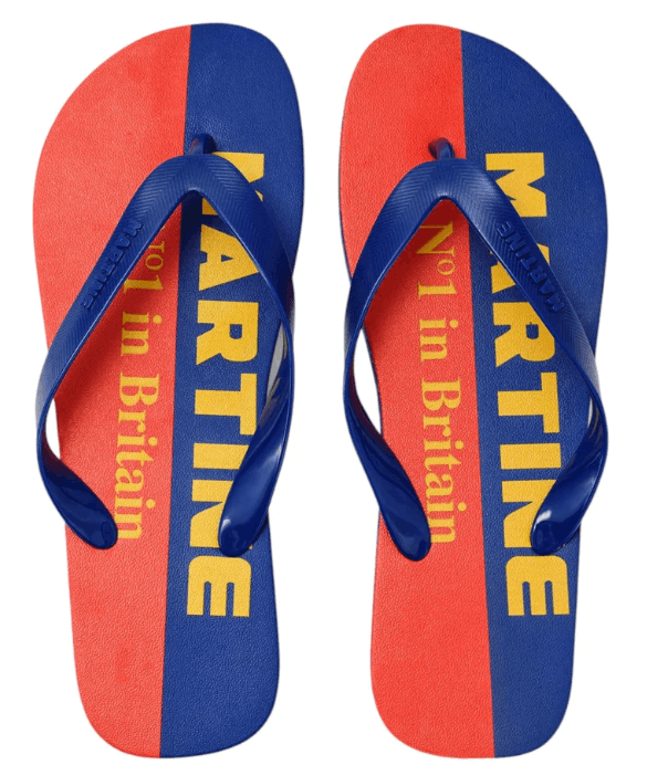 Martine Rose BNWT SS24 MARTINE ROSE FLIP-FLOPS M Size US 9 / EU 42 - 1 Thumbnail