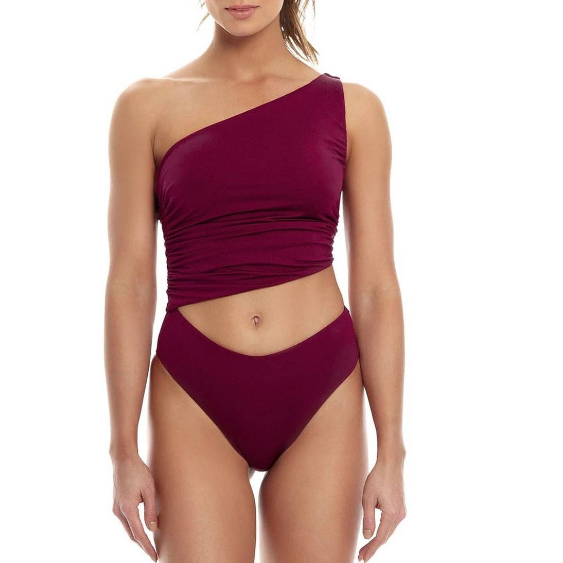 Free People New Free People Agua Bendita Trini One-Piece Swimsuit XL Size XL / US 12-14 / IT 48-50 - 4 Thumbnail