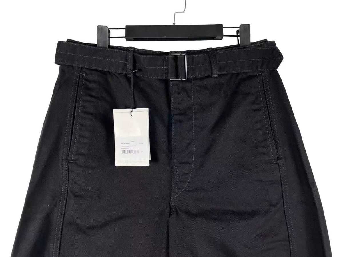 Lemaire Lemaire Twisted Belted Wide-Leg Jeans Size US 31 - 3 Thumbnail