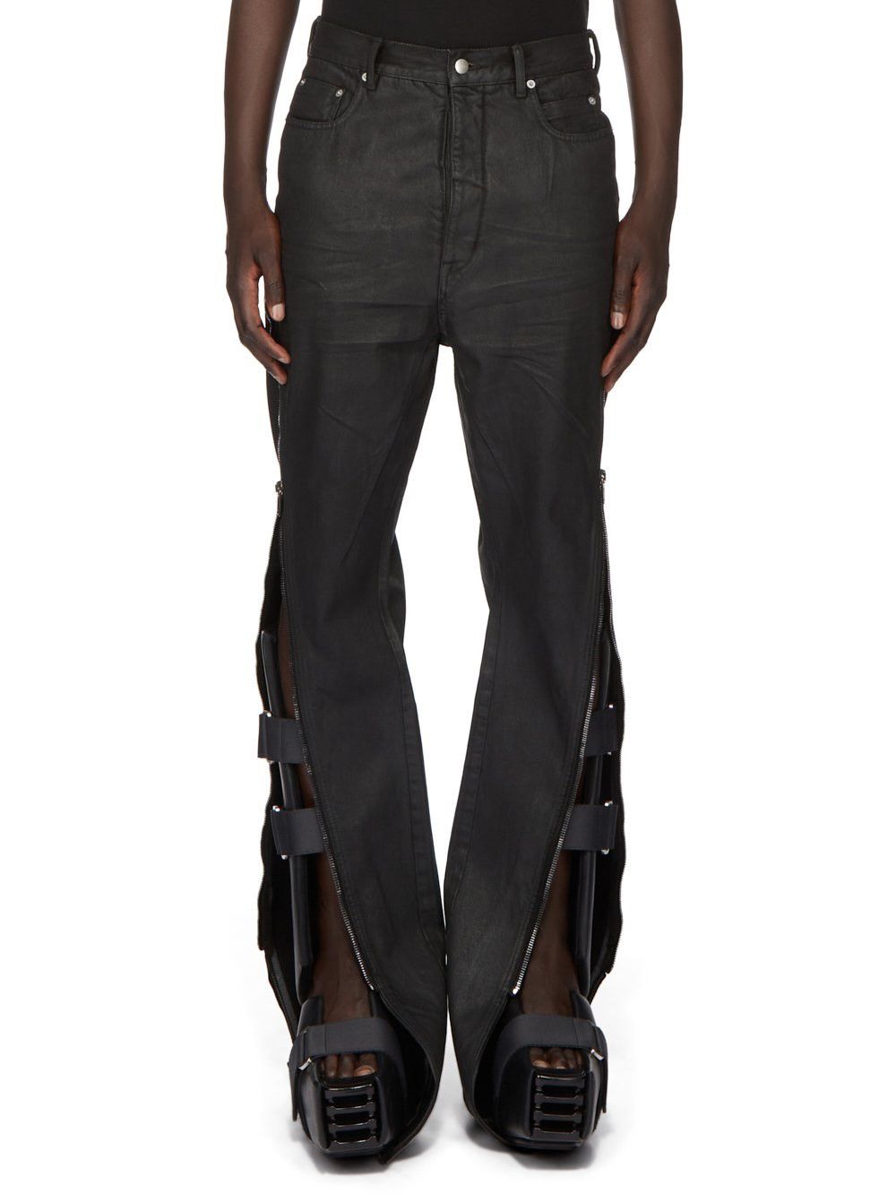Rick Owens Rick Owens Runway Bolan Banana Jeans 13OZ Size US 32 / EU 48 - 2 Thumbnail