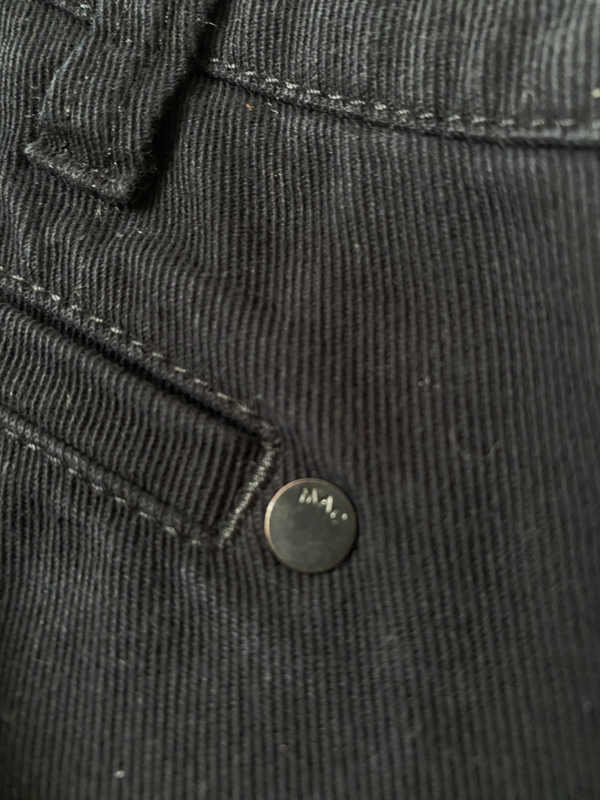 MAC Jeans Amy riding mac cotton jeans size 30 Size 27" / US 4 / IT 40 - 7 Thumbnail