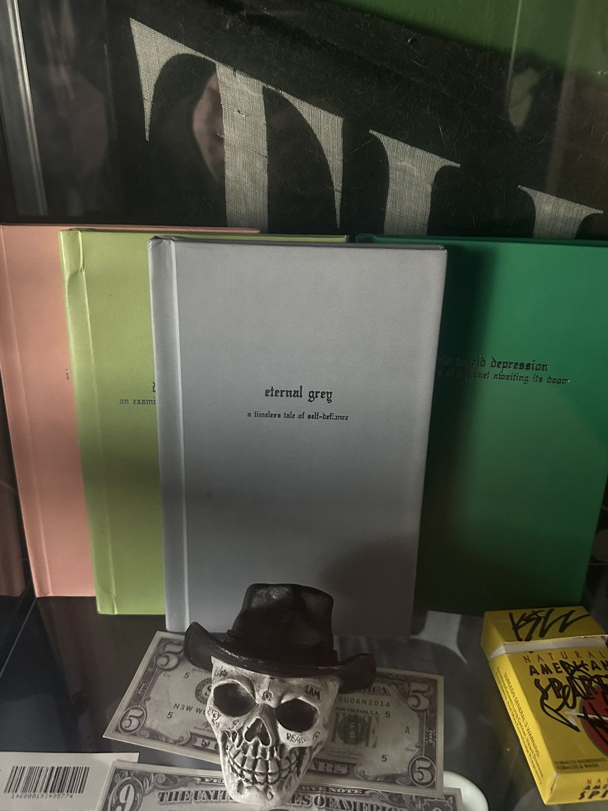 G59 Records G59 all Lyric Books Size ONE SIZE - 2 Thumbnail