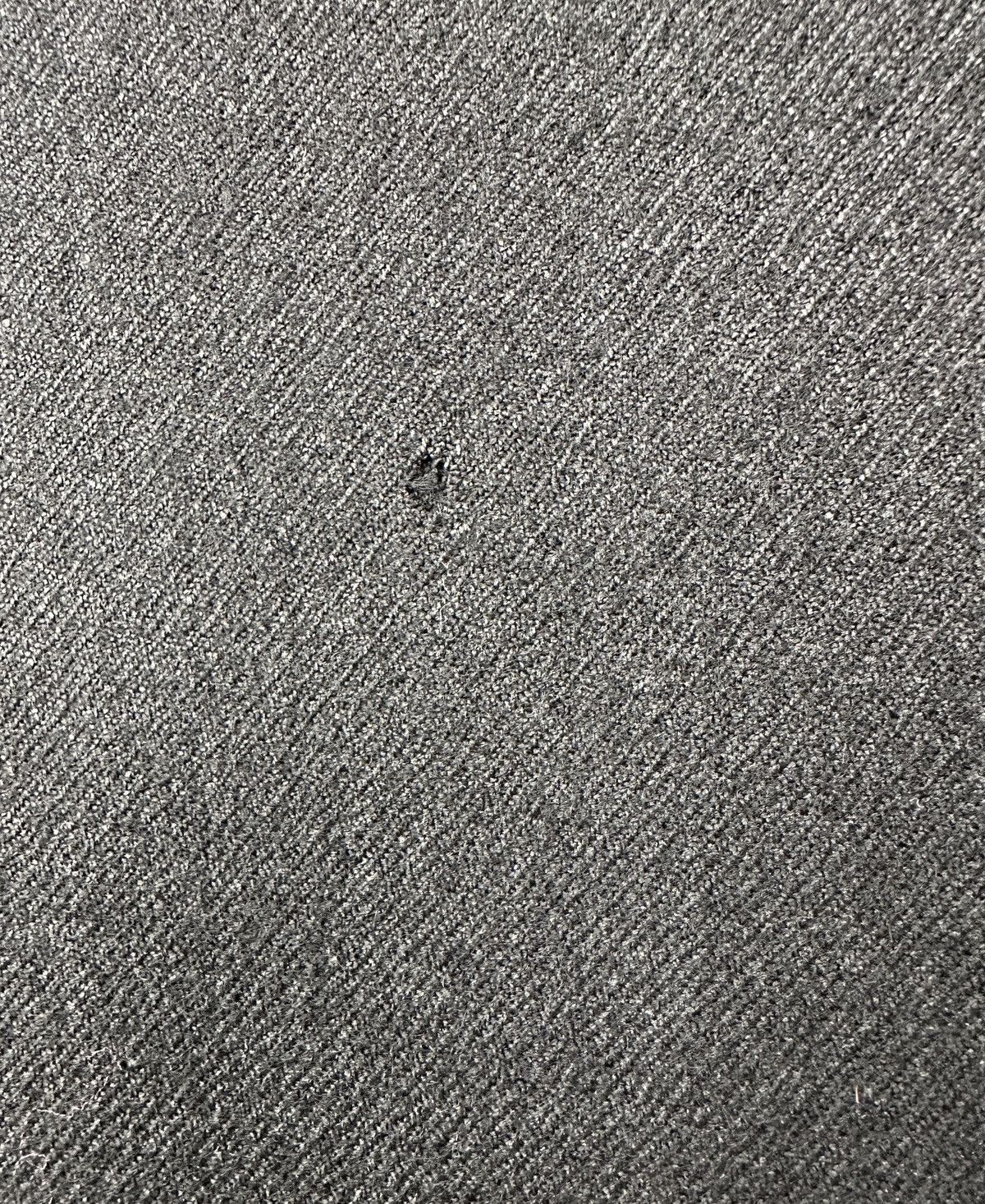 Stella McCartney Stella McCartney A-Line 100% Wool Dark Gray Dress size 42 Size M / US 6-8 / IT 42-44 - 6 Thumbnail