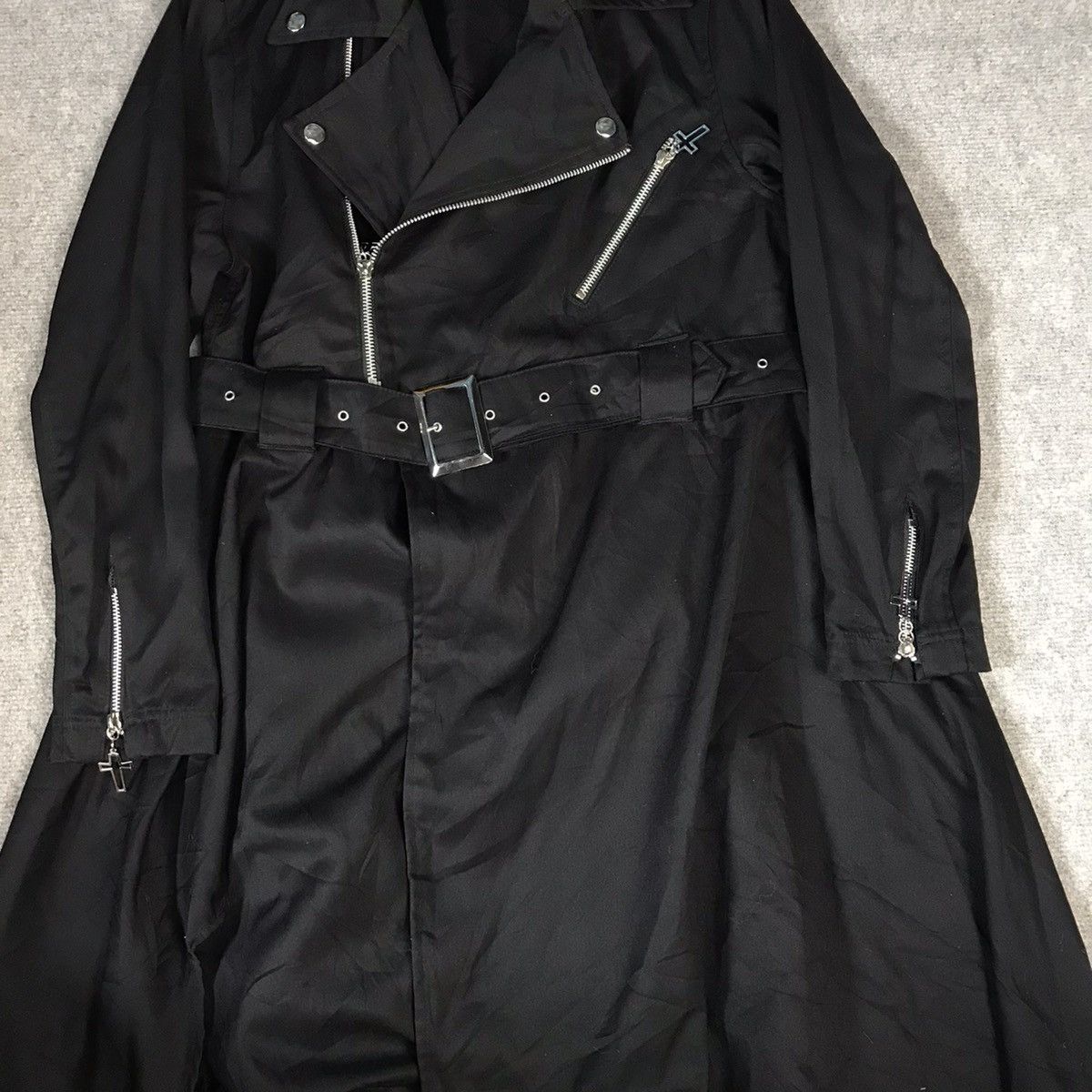 Japanese Brand REACH PRODUCED BY KEYSTATION PUNK JAPAN JACKET Size S / US 4 / IT 40 - 3 Thumbnail