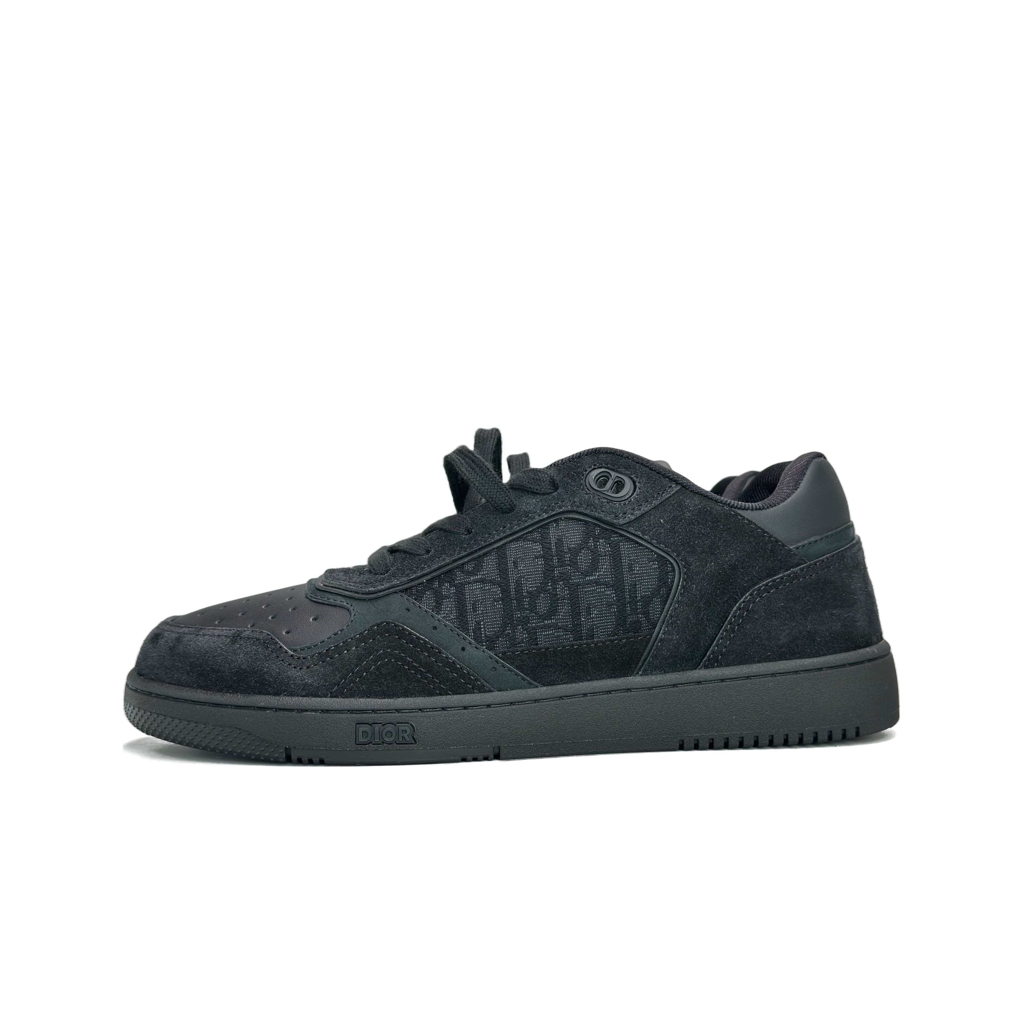 Dior Dior B27 Low-Top Sneakers Size 11 Size US 11 / EU 44 - 1 Thumbnail