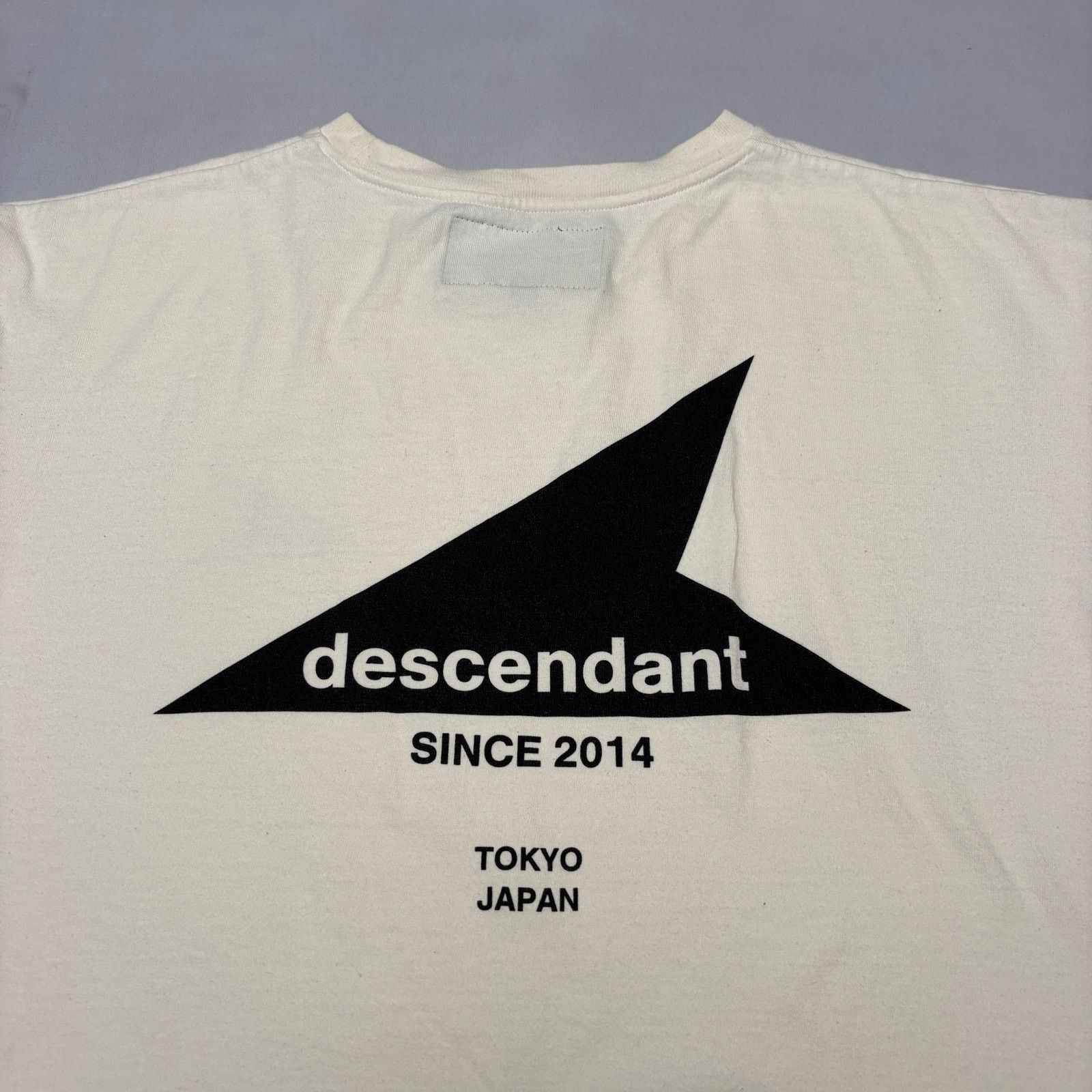 Descendant Descendant Cetus Short Sleeve T Shirt Men's 2/Medium Japan Size US M / EU 48-50 / 2 - 2 Thumbnail